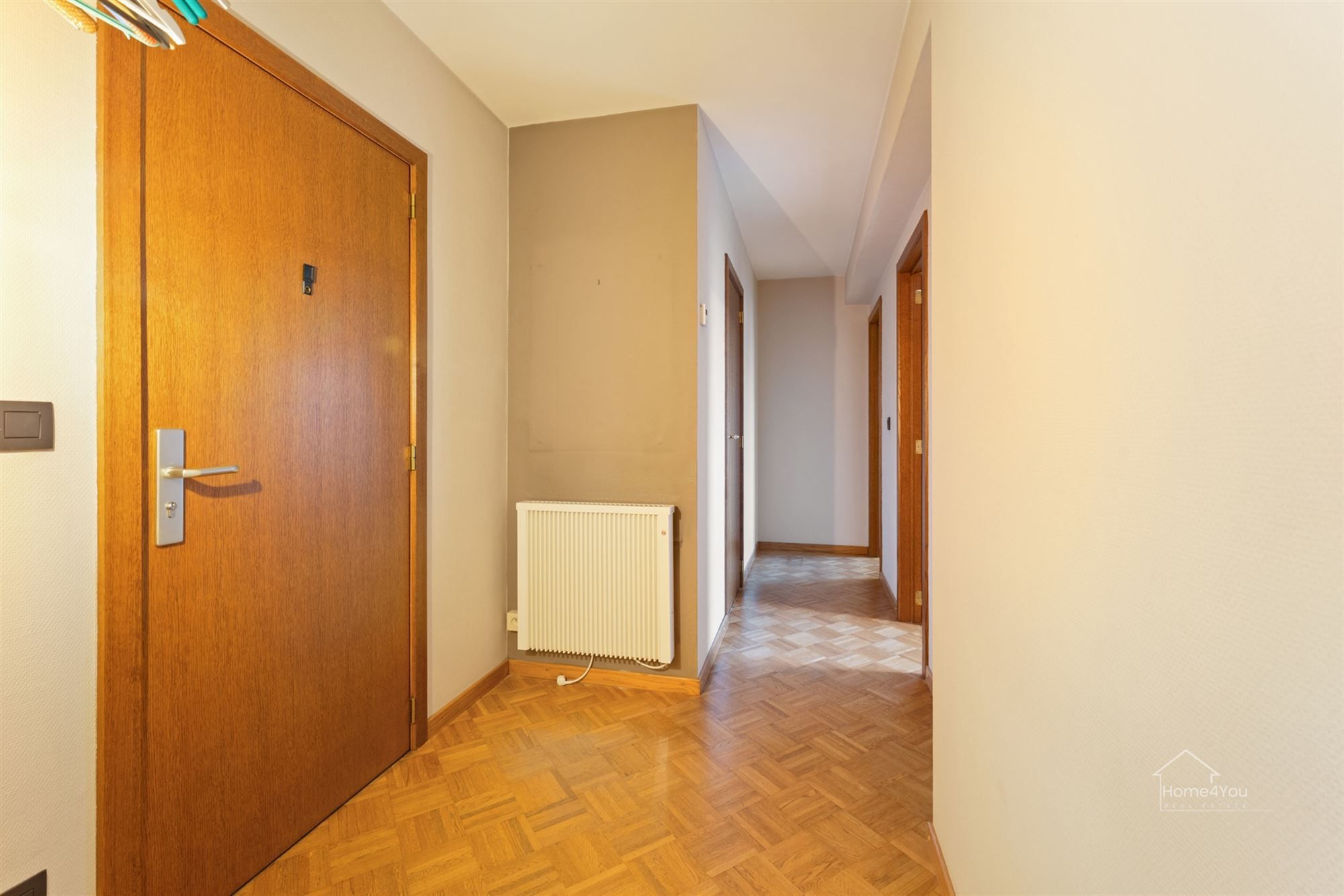 Lichtrijk instapklaar hoekappartement 2 slaapkamers foto 13