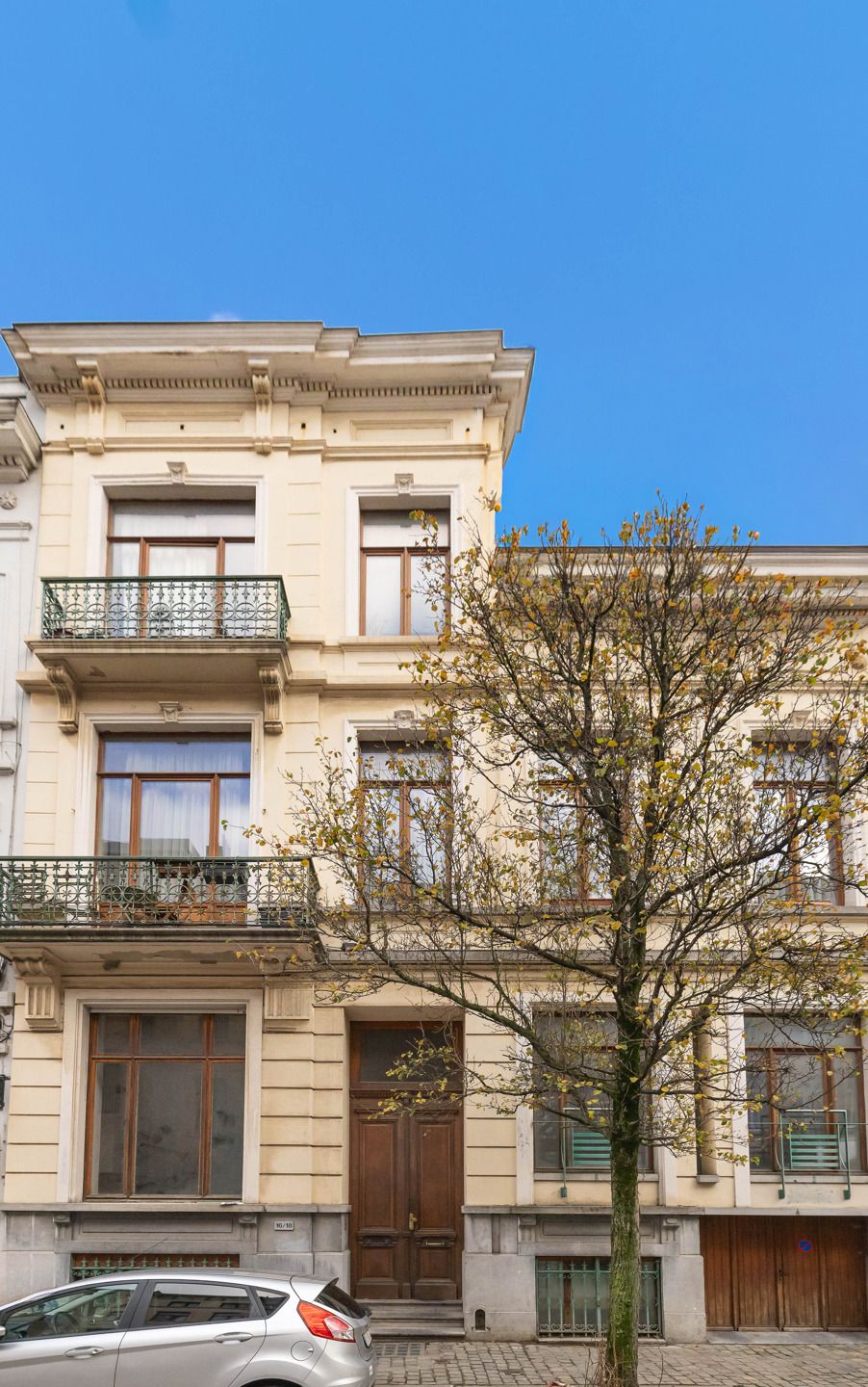 Wijk Fernand Cocq, appt 1 saalpkamer in zeer goede staat! foto 14