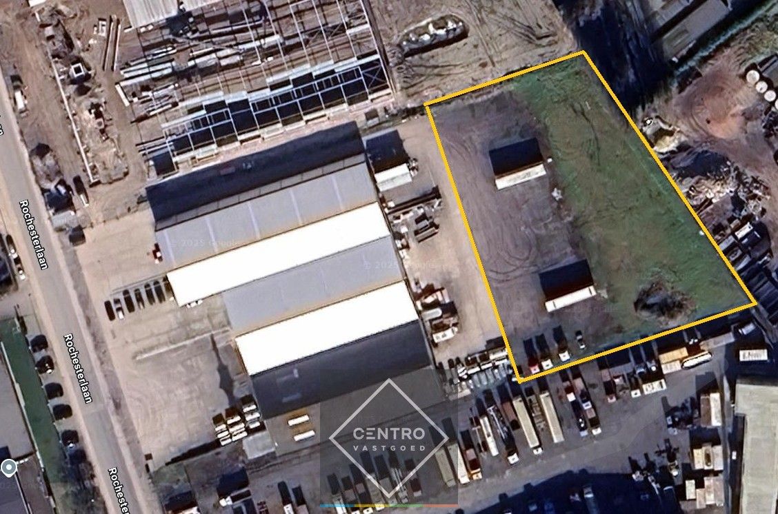Verhard perceel Industriegrond (4.450m²) te huur op "industriezone" te Gistel foto {{pictureIndex}}