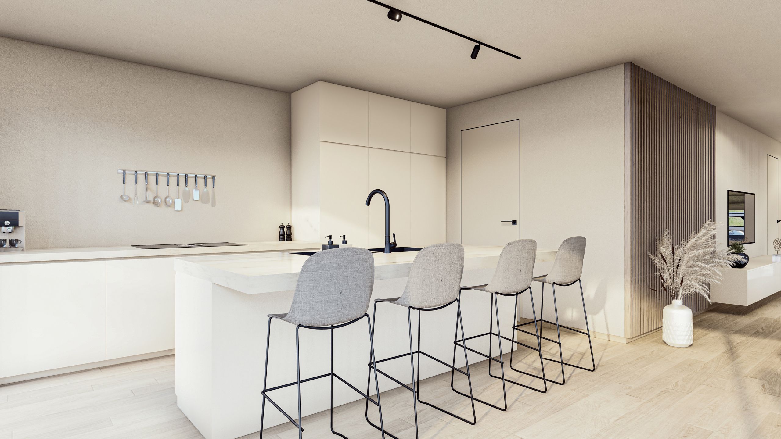 BEN-WONING afgewerkt, cascoplus of casco foto 8