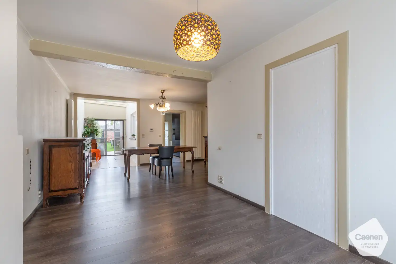 Energiezuinige woning op centrale ligging in Sint-Michiels met 3 slaapkamers en zonnige tuin! foto 5