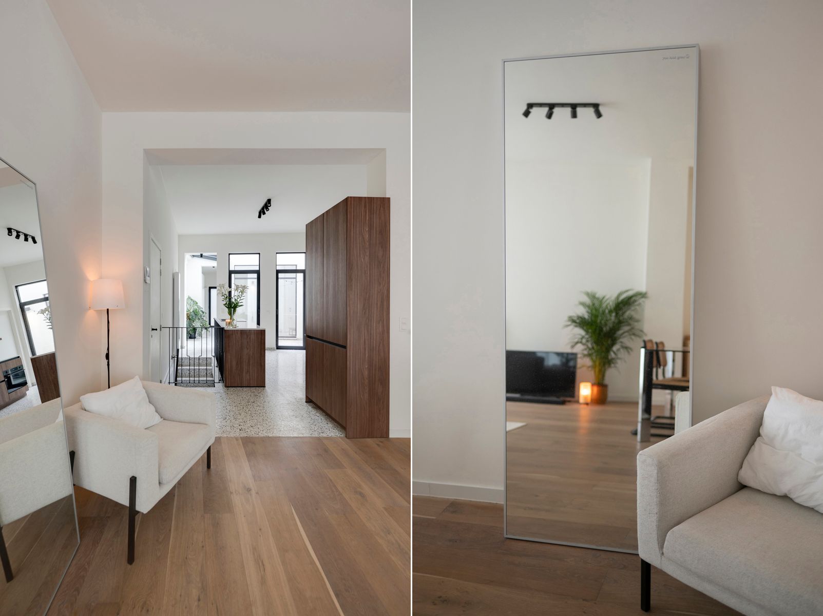 Gelijkvl 2slpk appartement met buitenruimte aan Theaterbuurt foto 8
