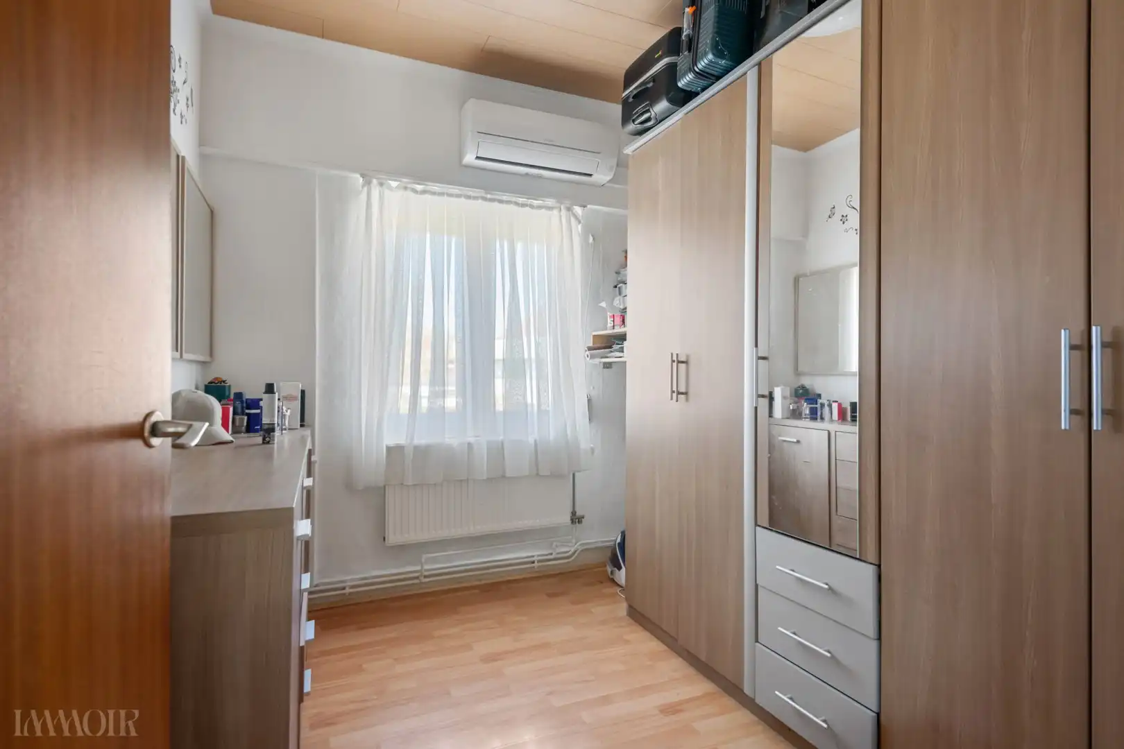 Centraal gelegen gezinswoning met 3 slaapkamers en stadstuin. foto 12