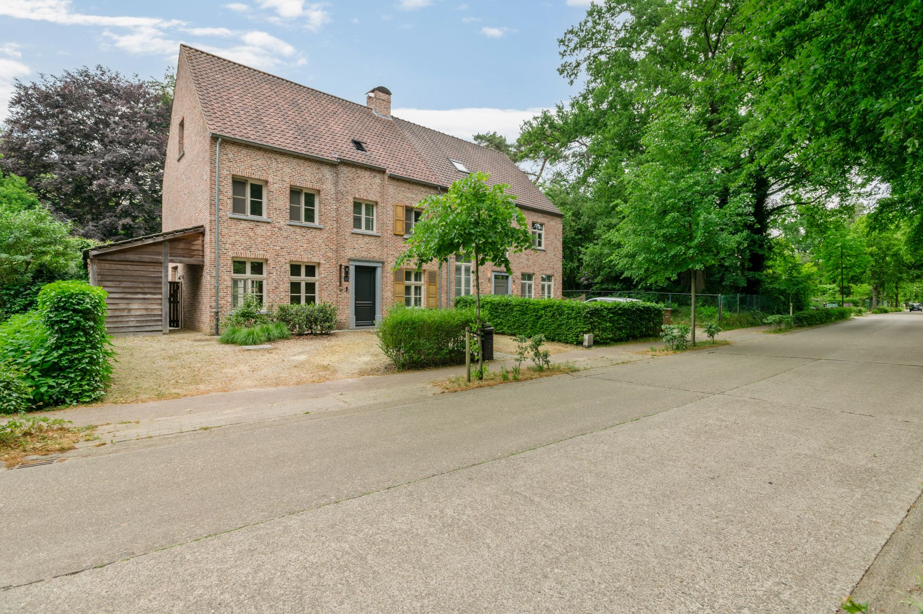 Instapklare energiezuinige woning in pastorijstijl nabij het centrum  foto 31