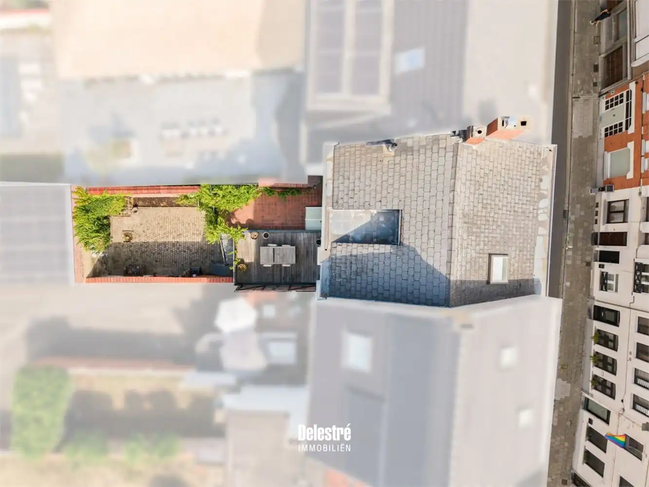 RUIME HERENWONING EDMOND DE DEYNSTRAAT + VERPLICHT AAN TE KOPEN GARAGEBOX foto 31