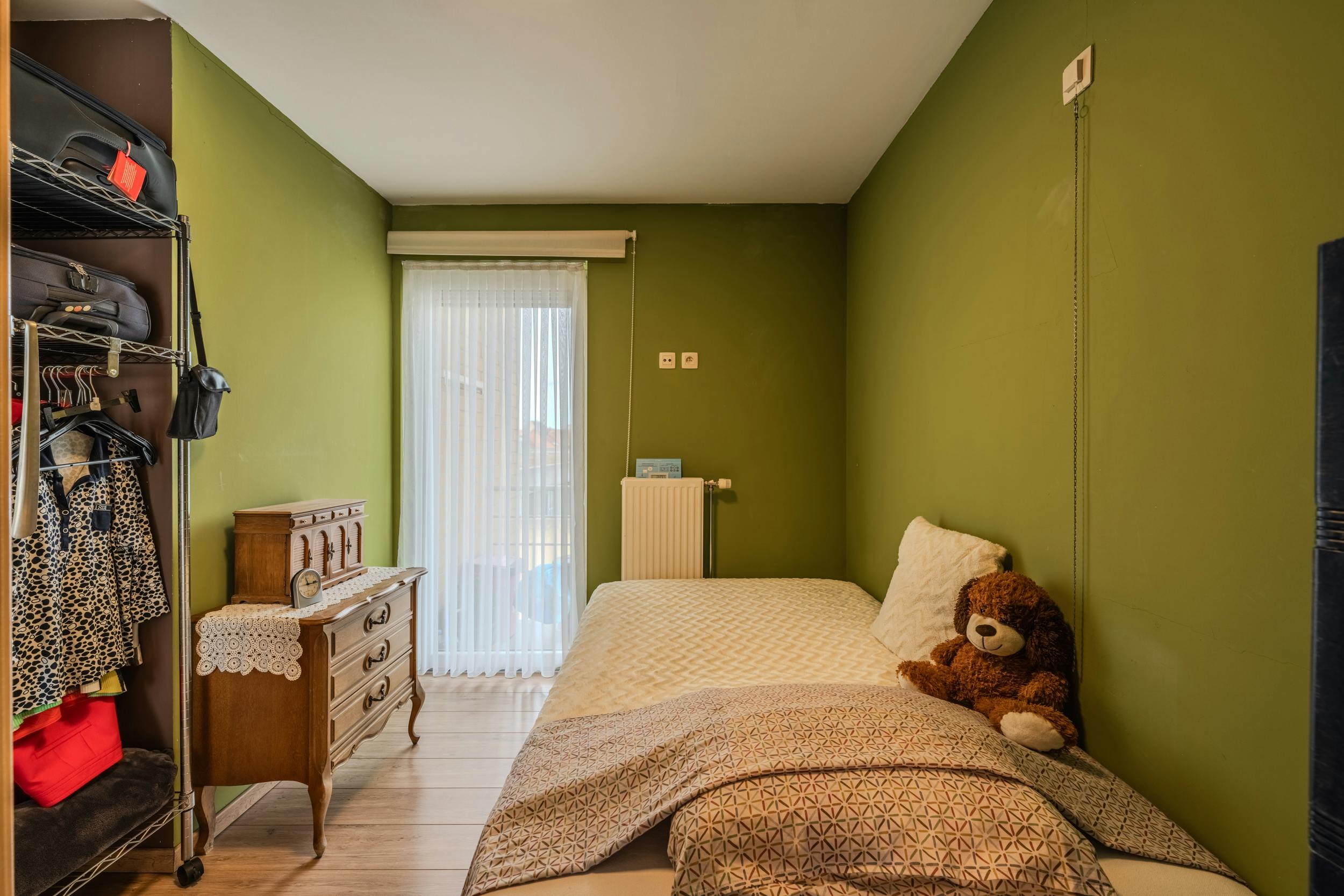 Instapklaar 2-slaapkamerappartement in recente residentie foto 10