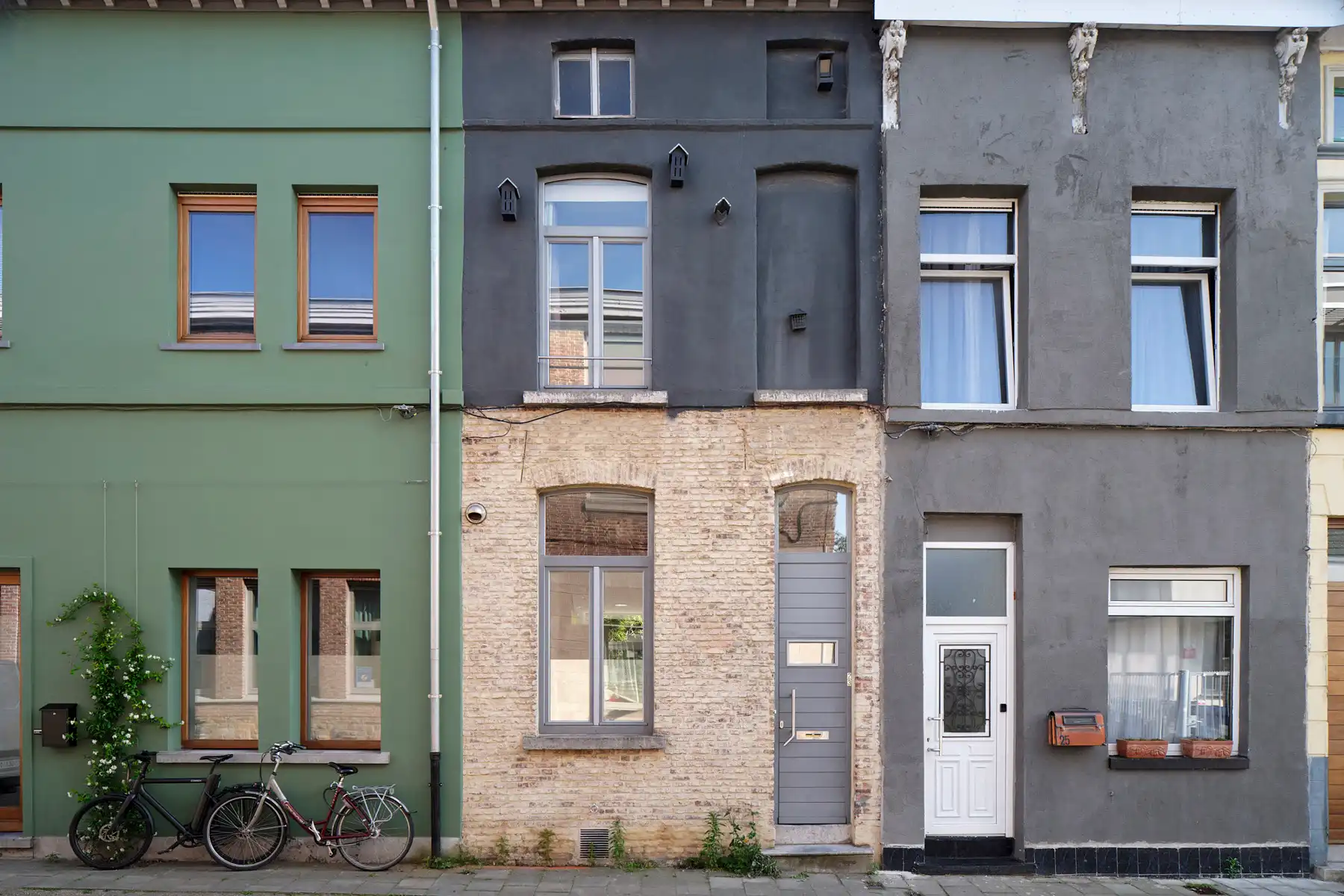 Huis te huur Joseph Gérardstraat 23 - 9040 Gent