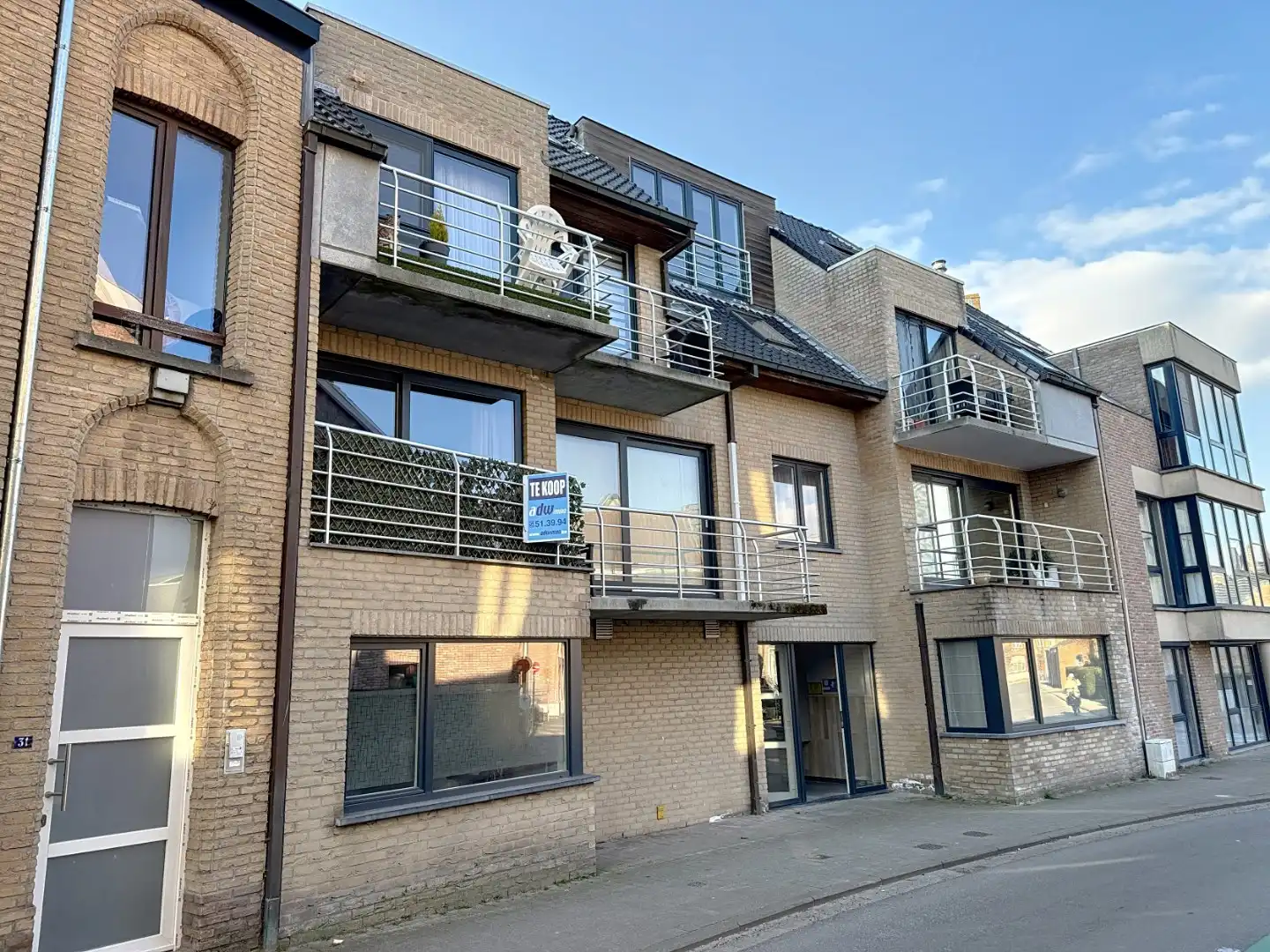 Appartement te koop Kerkstraat 33 -/11 - 8470 Gistel