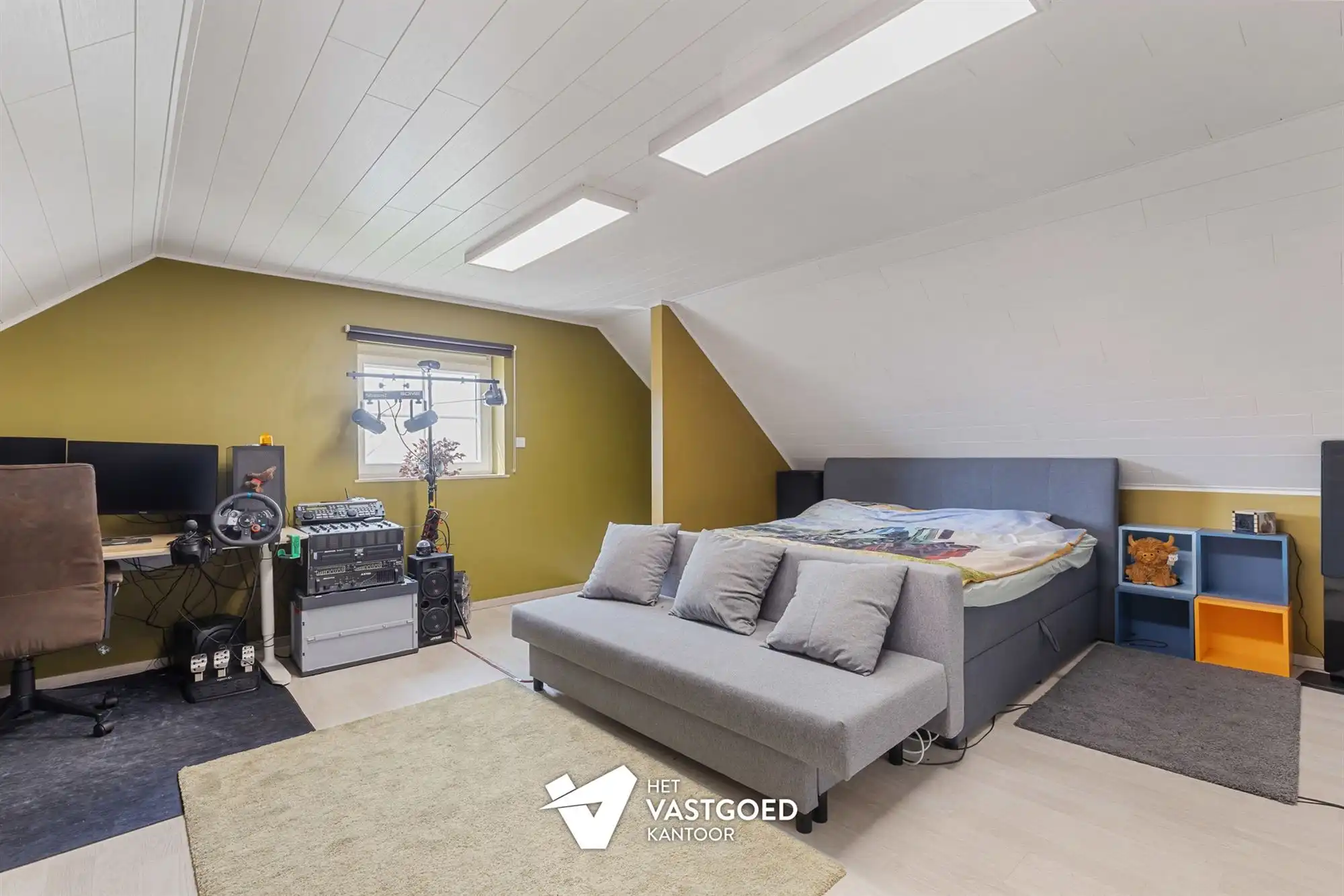 UITERST KNAP AFGEWERKTE WONING MET 3 SLAAPKAMERS RUSTIG GELEGEN OP EEN PERCEEL VAN 4A30CA TE KWAADMECHELEN foto 21