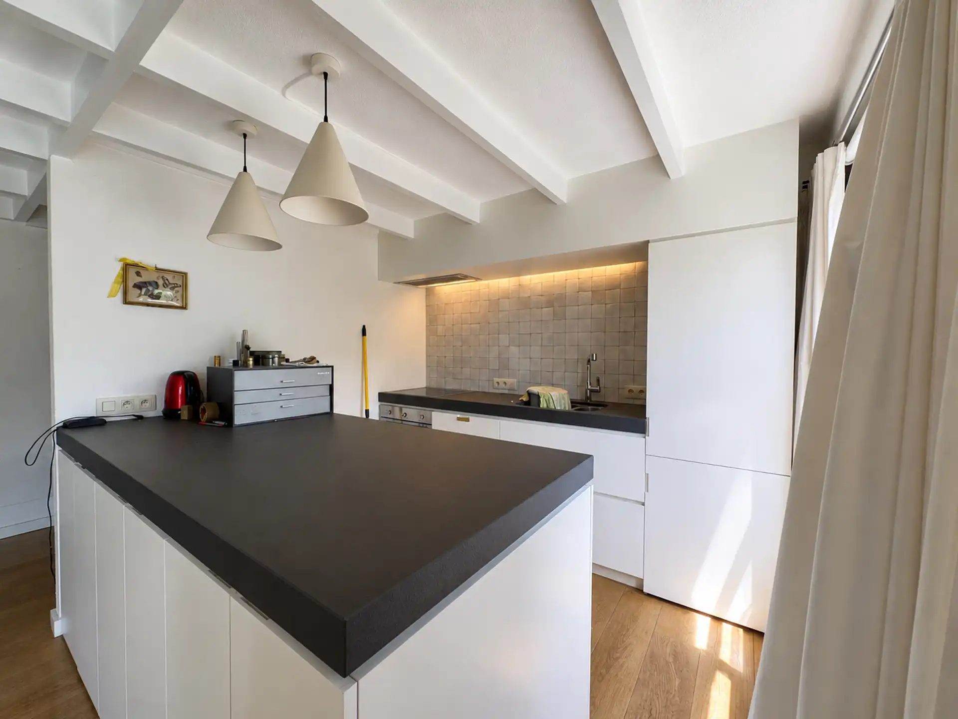 Vakantiewoning met zwembad en tennis in Duinhoek foto 9
