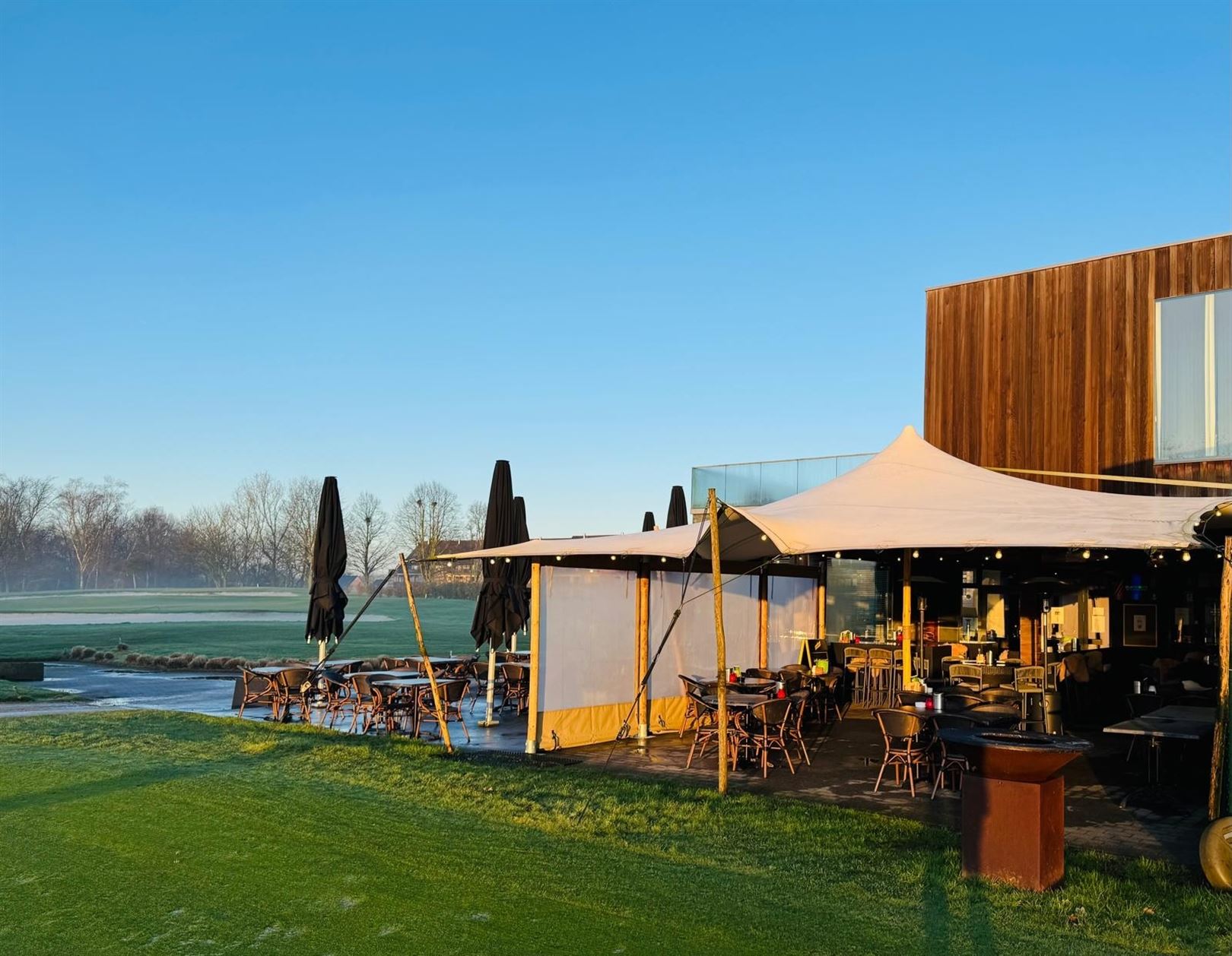 Unieke kans: horeca-exploitatie The Country Club op Brasschaat Open Golf over te nemen! foto 40