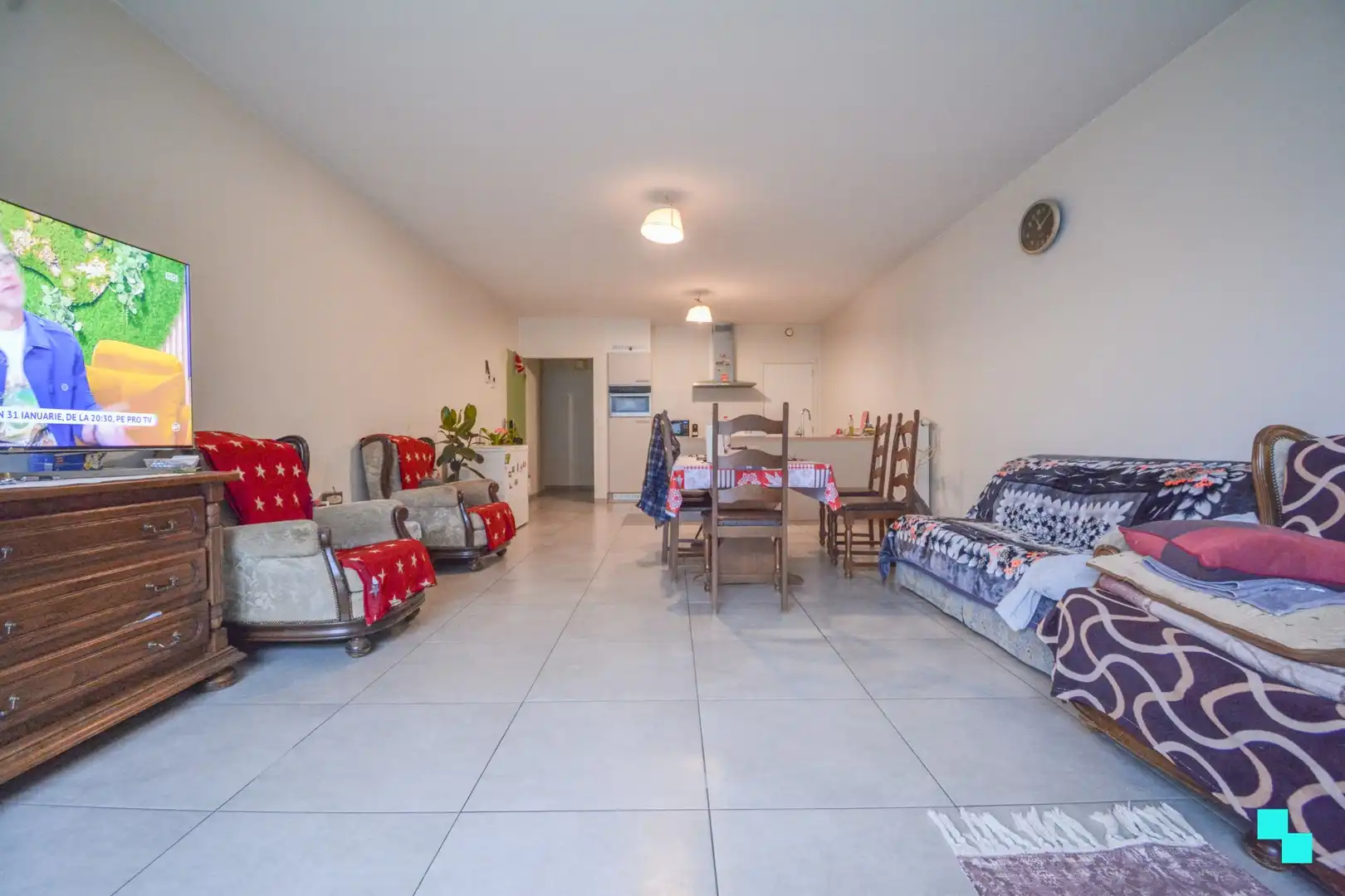 Recent, gelijkvloers appartement met garage te Westrozebeke foto 6