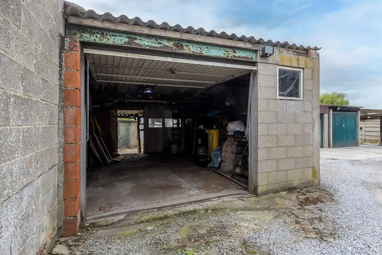 Charmante woning met 2slpk, zuidgerichte tuin foto 13