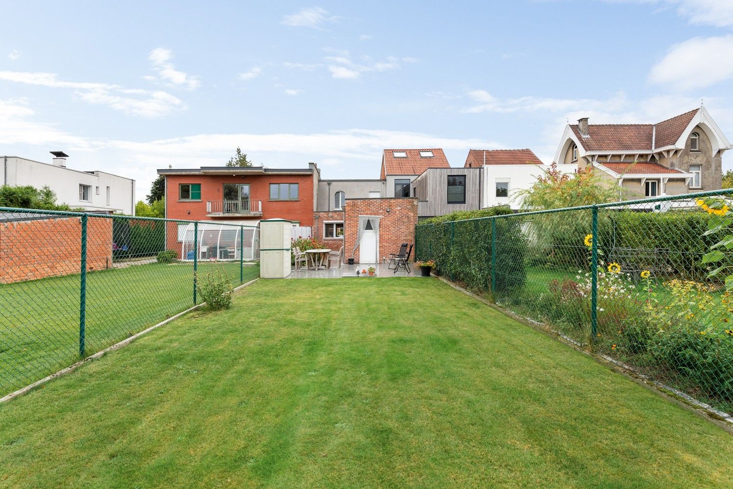 Instapklare woning met 3 slaapkamers en groen zicht! foto 11