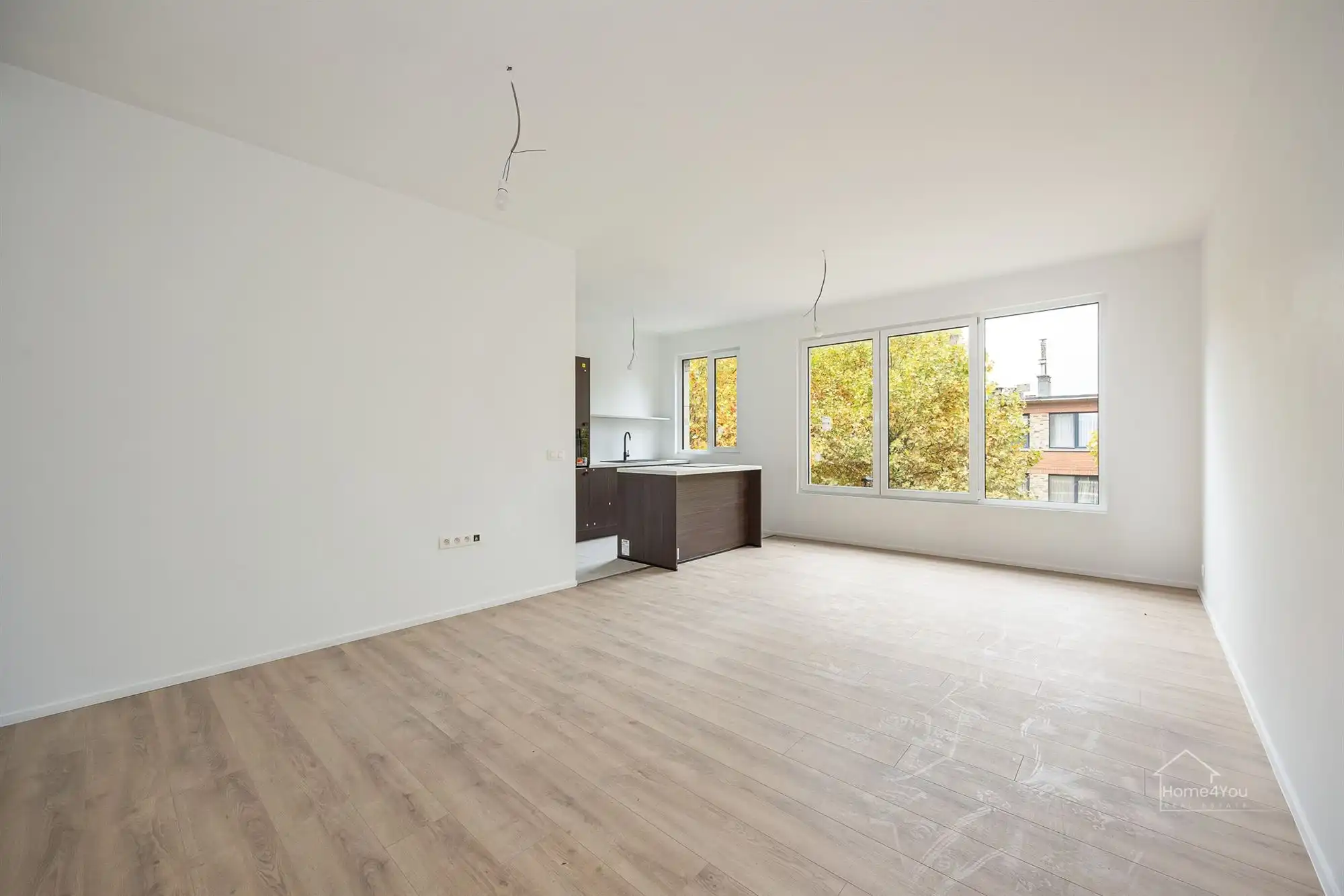 Gerenoveerd 2-slaapkamer appartement in Borsbeek te koop! foto 5