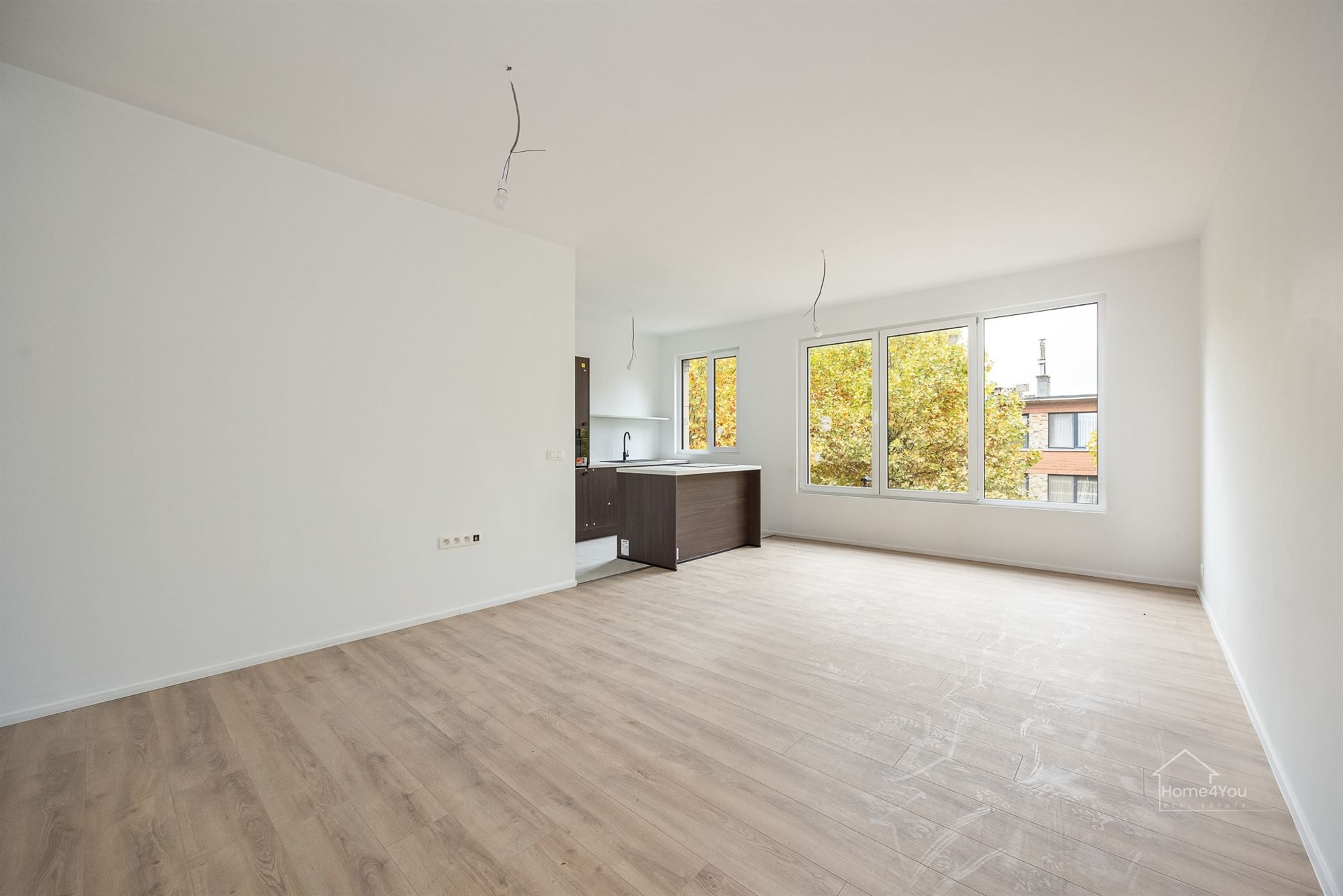 Gerenoveerd 2-slaapkamer appartement in Borsbeek te koop! foto 5