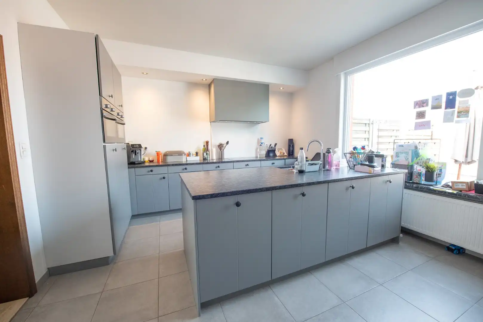 Ruime HOB met 3 slaapkamers te huur in centrum Zulte foto 4
