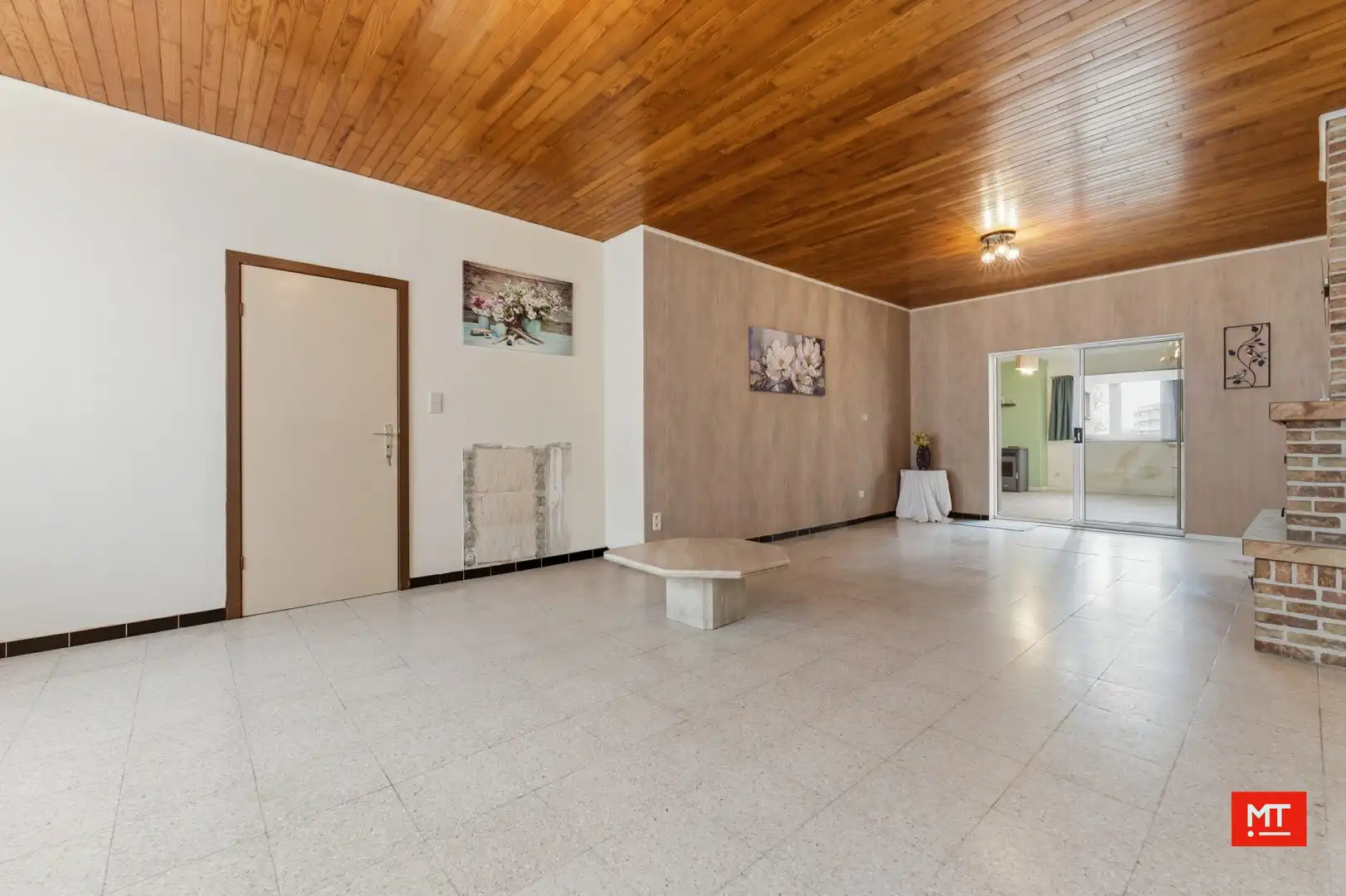 Te renoveren woning met 3 slaapkamers (5 mogelijk) en stadstuin in Bikschote foto 3