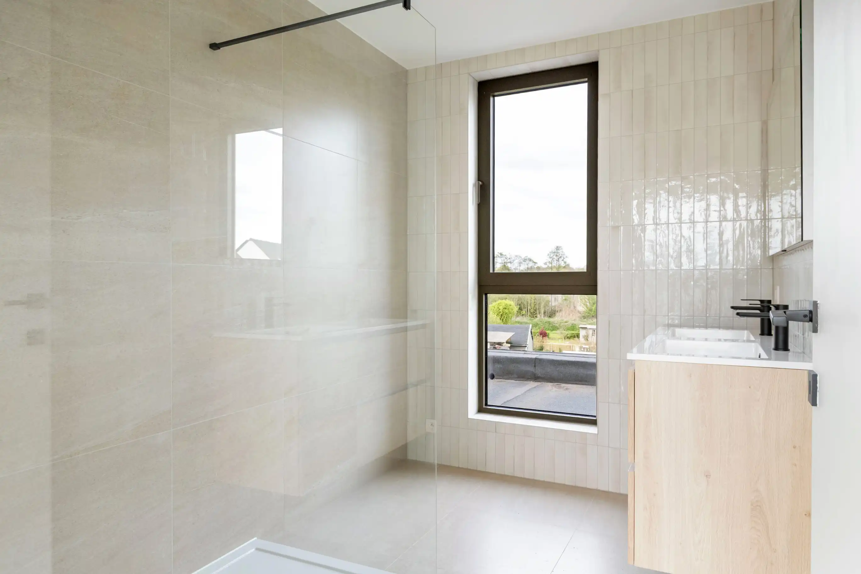 Exclusief nieuwbouwappartement van 170 m² met terras en dubbele garage in Elewijt foto 20