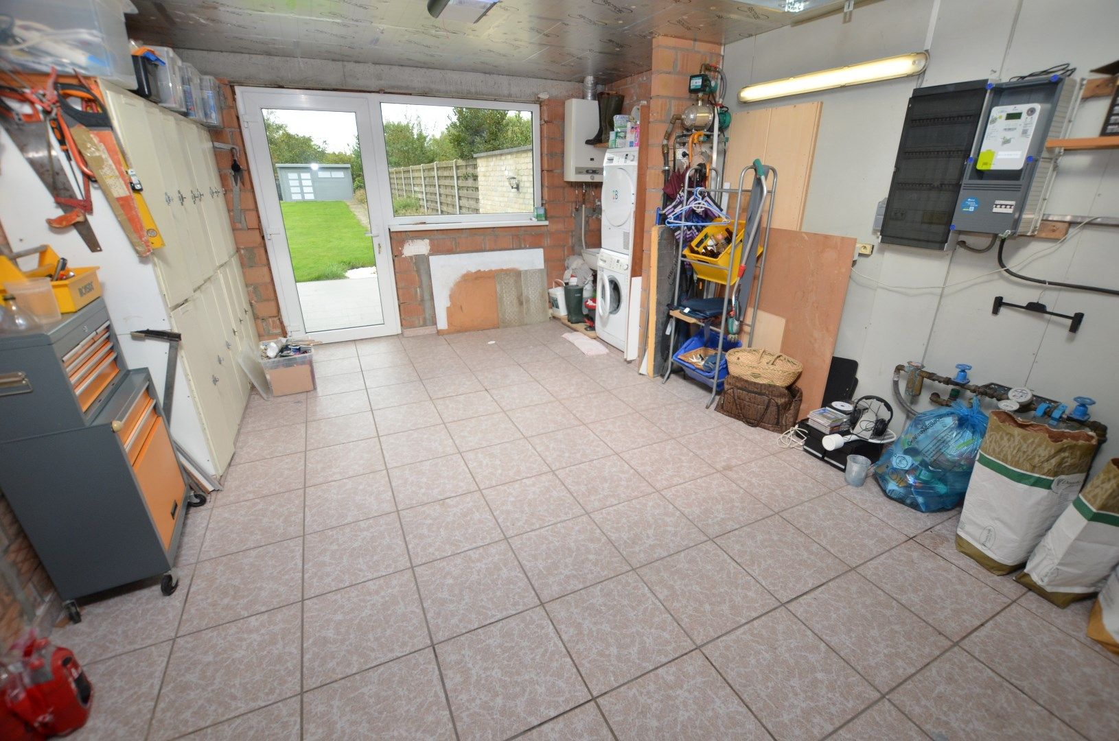 Zeer ruime goed onderhouden woning (12m gevel) foto 24