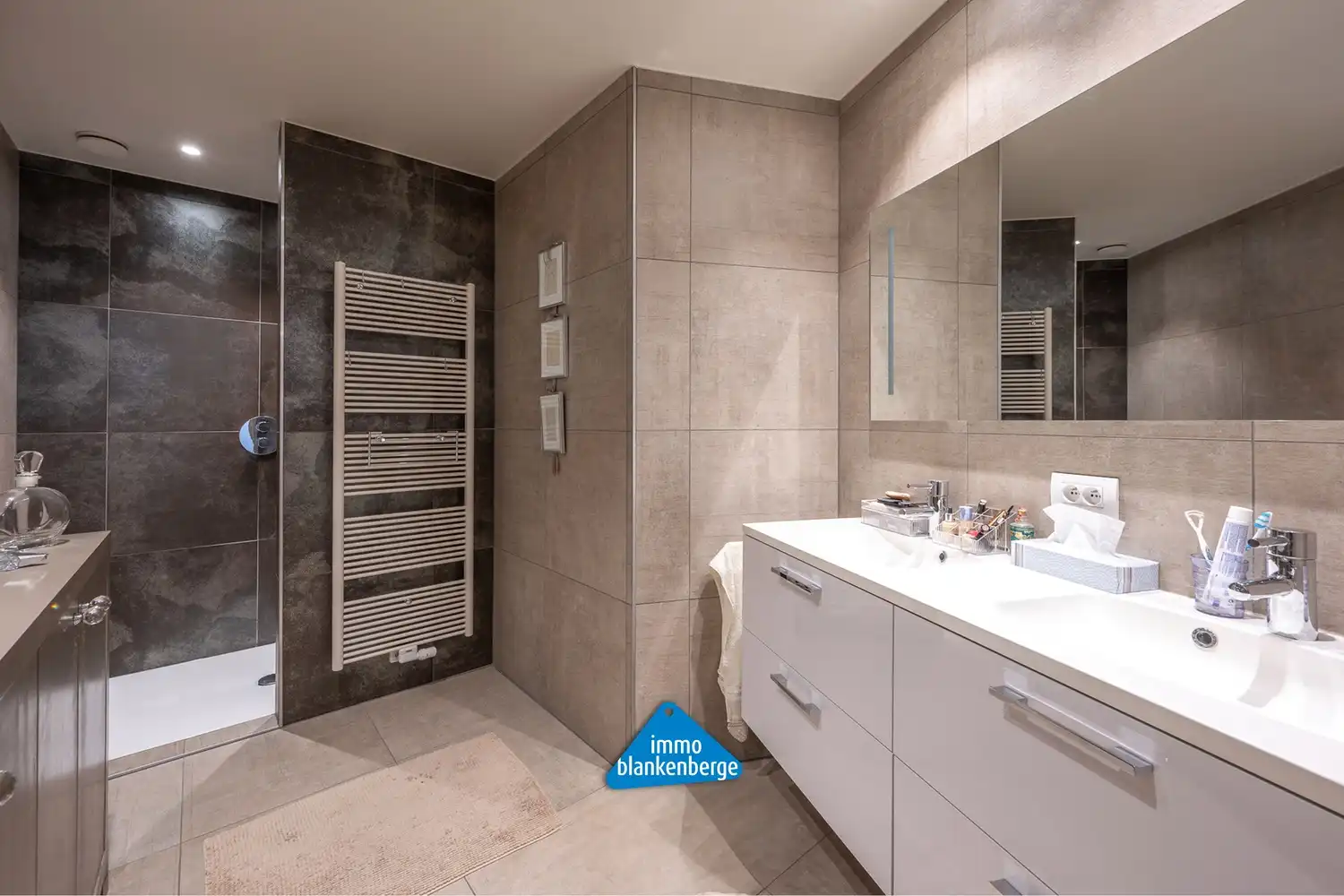 Prachtig instapklaar appartement met zicht op de jachthaven van Blankenberge foto 15