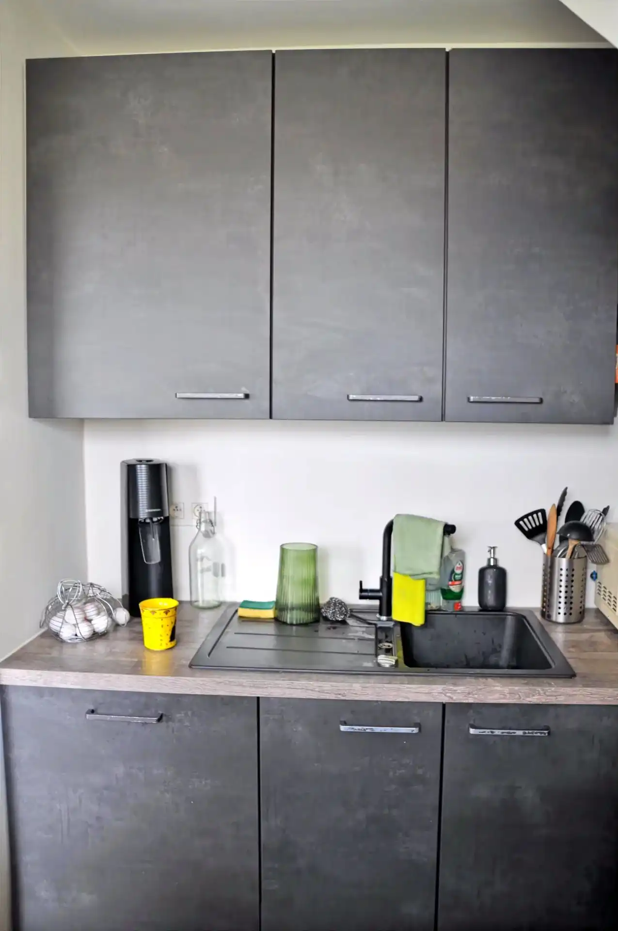 GEZELLIG APPARTEMENT MET 2 SLPKS VAN 74 M² OP EEN CENTRALE LIGGING IN HASSELT foto 6