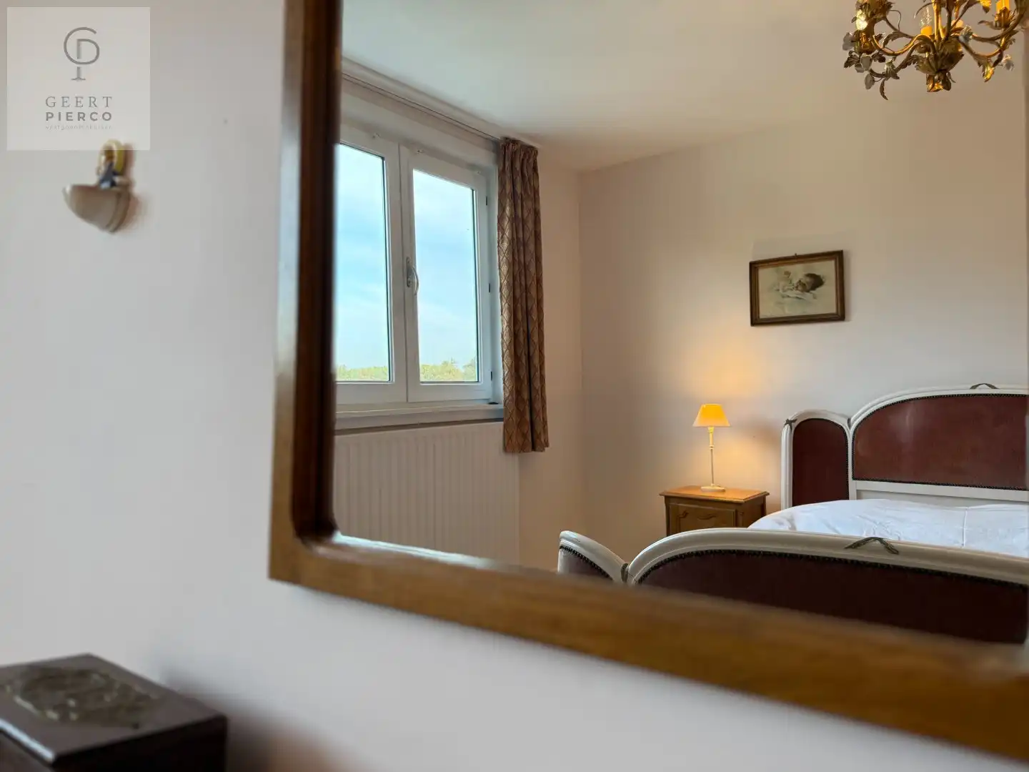 Charmante Villa in het groen foto 24