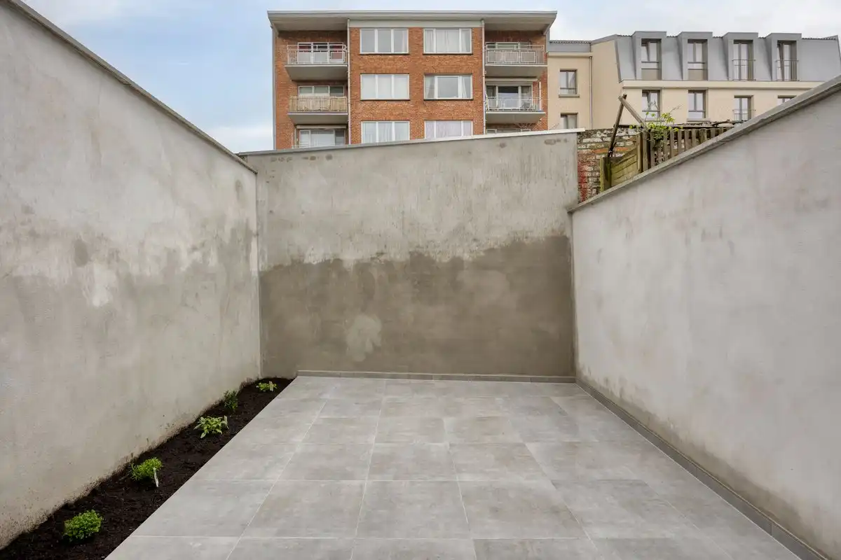 Woning met 4 slaapkamers, 2 badkamers, terras in centrum Leuven ! – EPC 187 kWh/m² - bewoonbare opp. 184m² foto 33