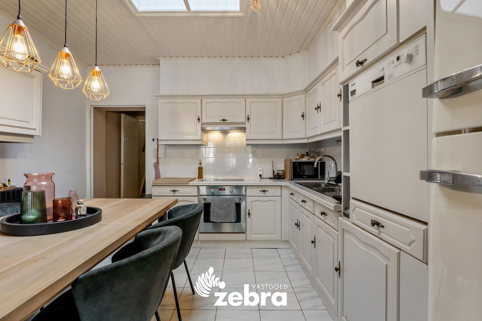 Instapklare woning met drie slaapkamers en stadskoer in het centrum van Tielt! foto 10