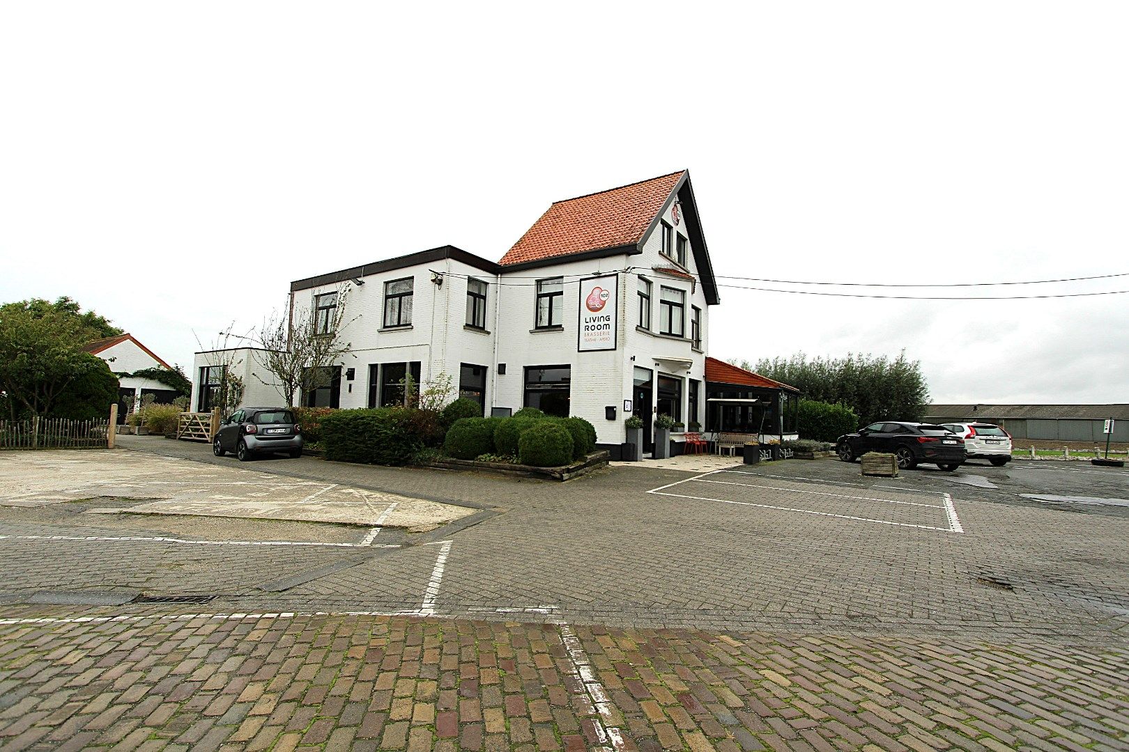 Prachtig gelegen brasserie met woonst te Westkapelle- Sluis over te nemen foto 22