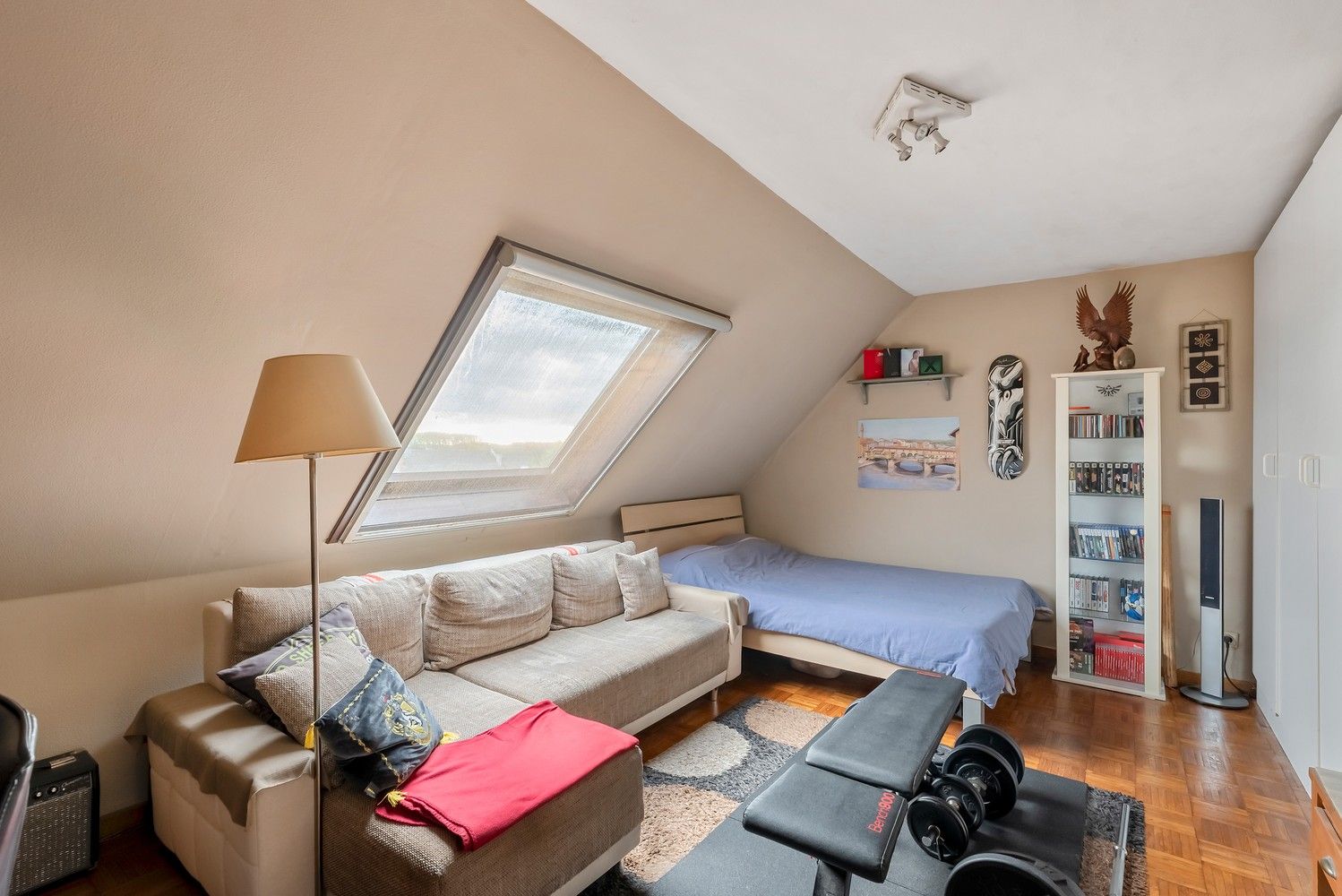 Te koop: goed onderhouden dakappartement met 3 slaapkamers en ruim terras. foto 11