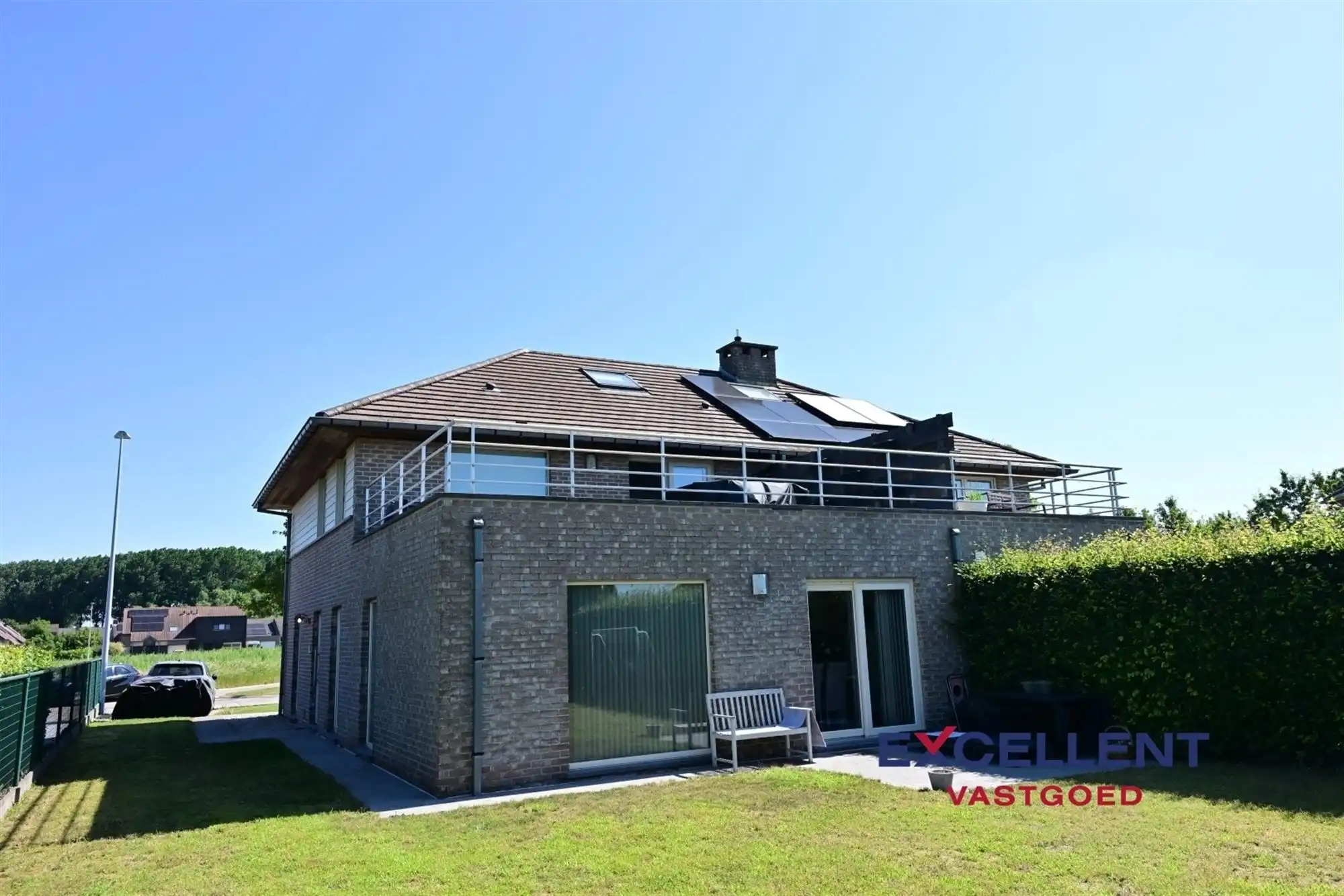 Rustig gelegen energiezuinig appartement te huur met 1 slaapkamer foto 11