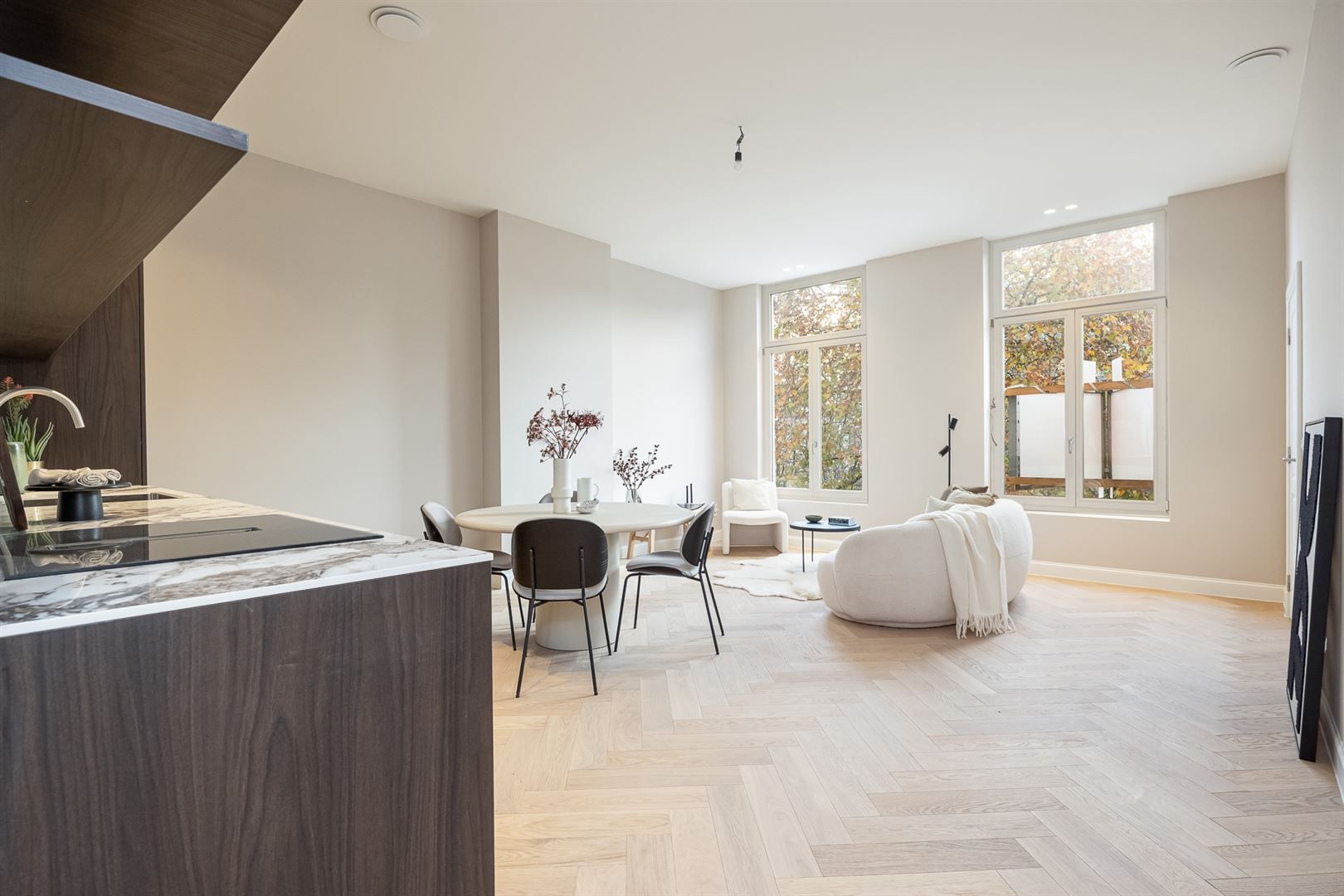 Prachtig afgewerkt appartement foto 3