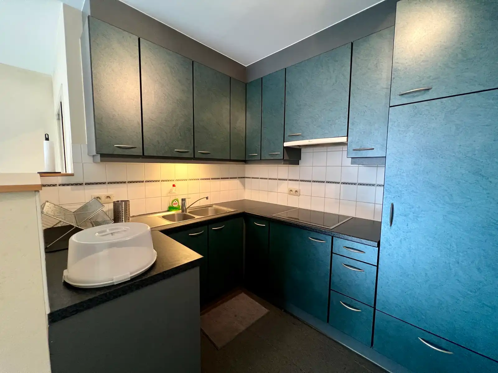 Gemeubeld 1 slaapkamer appartement te huur in Kessel-Lo foto 5