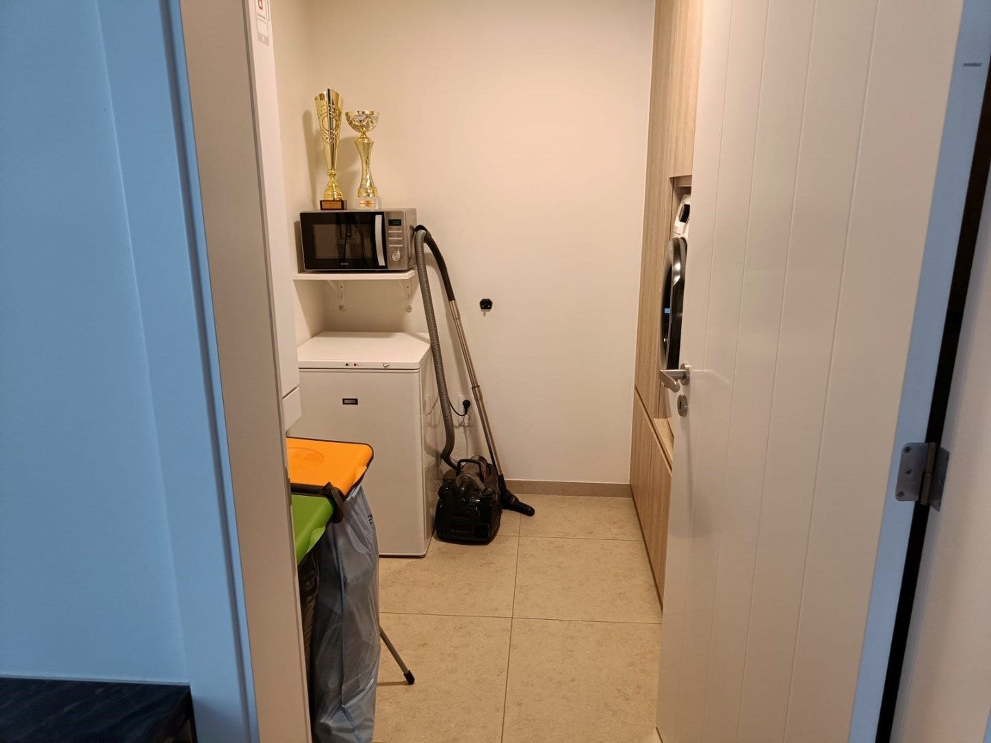  IN OPTIE! Energiezuinig volledig instapklaar 2 slaapkamer appartement in Overpelt centrum foto 12