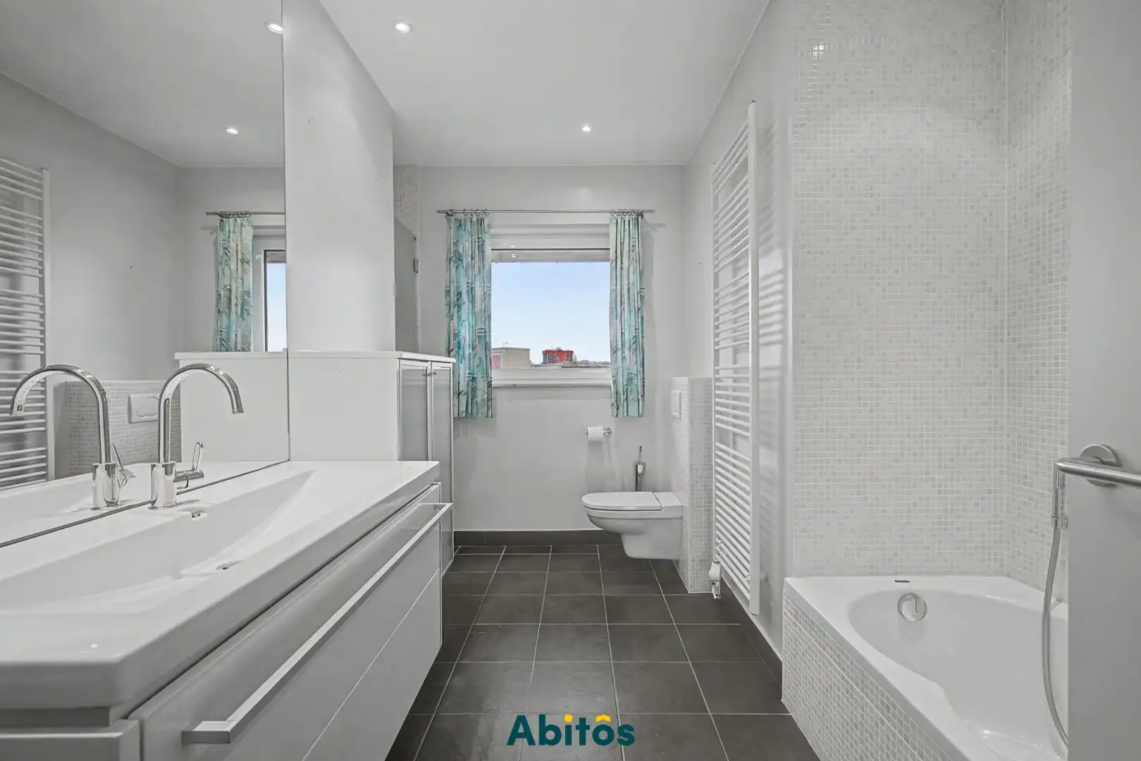 Luxueuze penthouse met royale terrassen op toplocatie in Gent foto 11