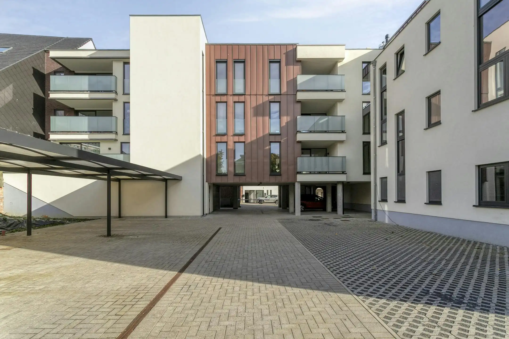 Kwalitatief en ruim nieuwbouwappartement (110m²) in Beselare  foto 11