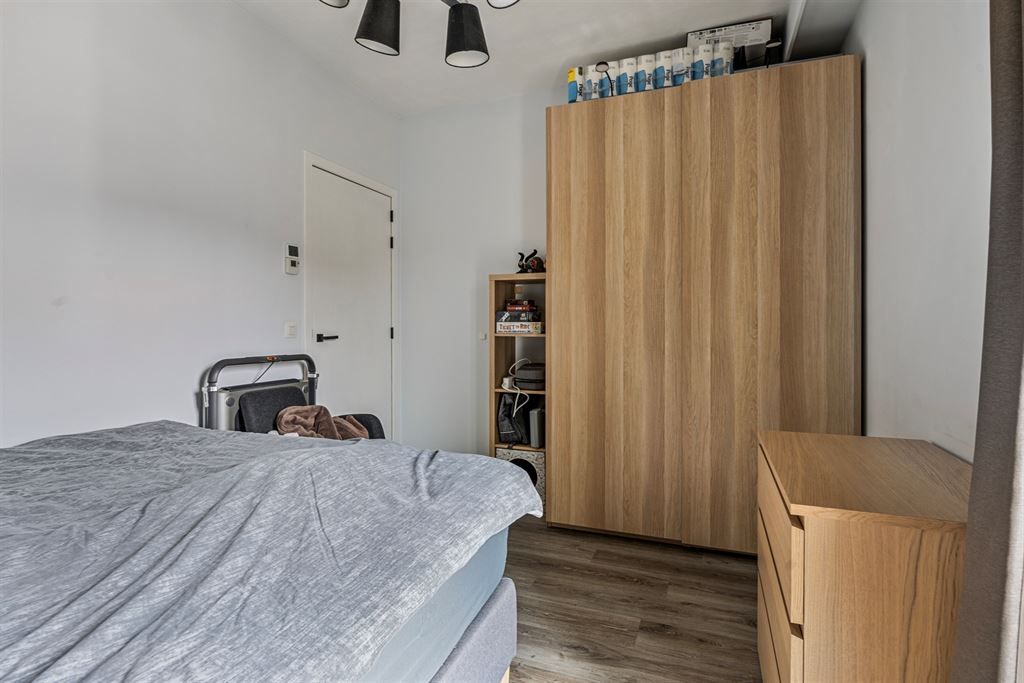 Prachtig nieuwbouwappartement met zicht over het Sluispark foto 14