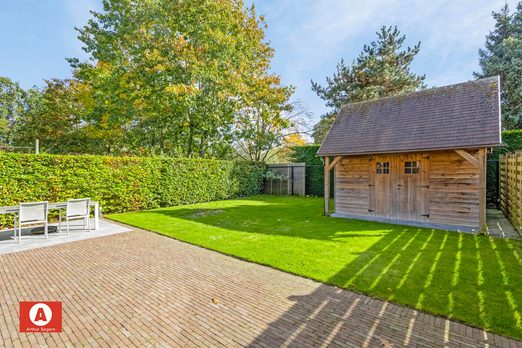 Hoogwaardige pastoriewoning met 4 slaapkamers op toplocatie foto 28