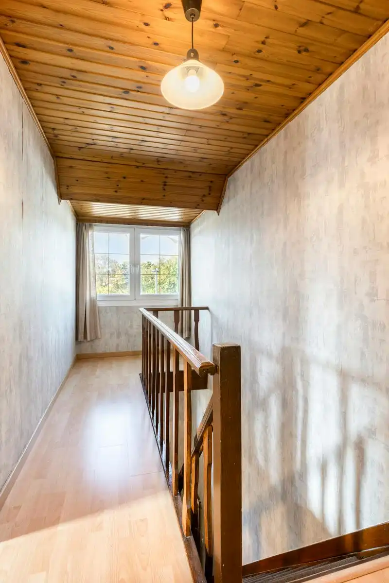 Te renoveren huis met grote loods nabij centrum Meise foto 12