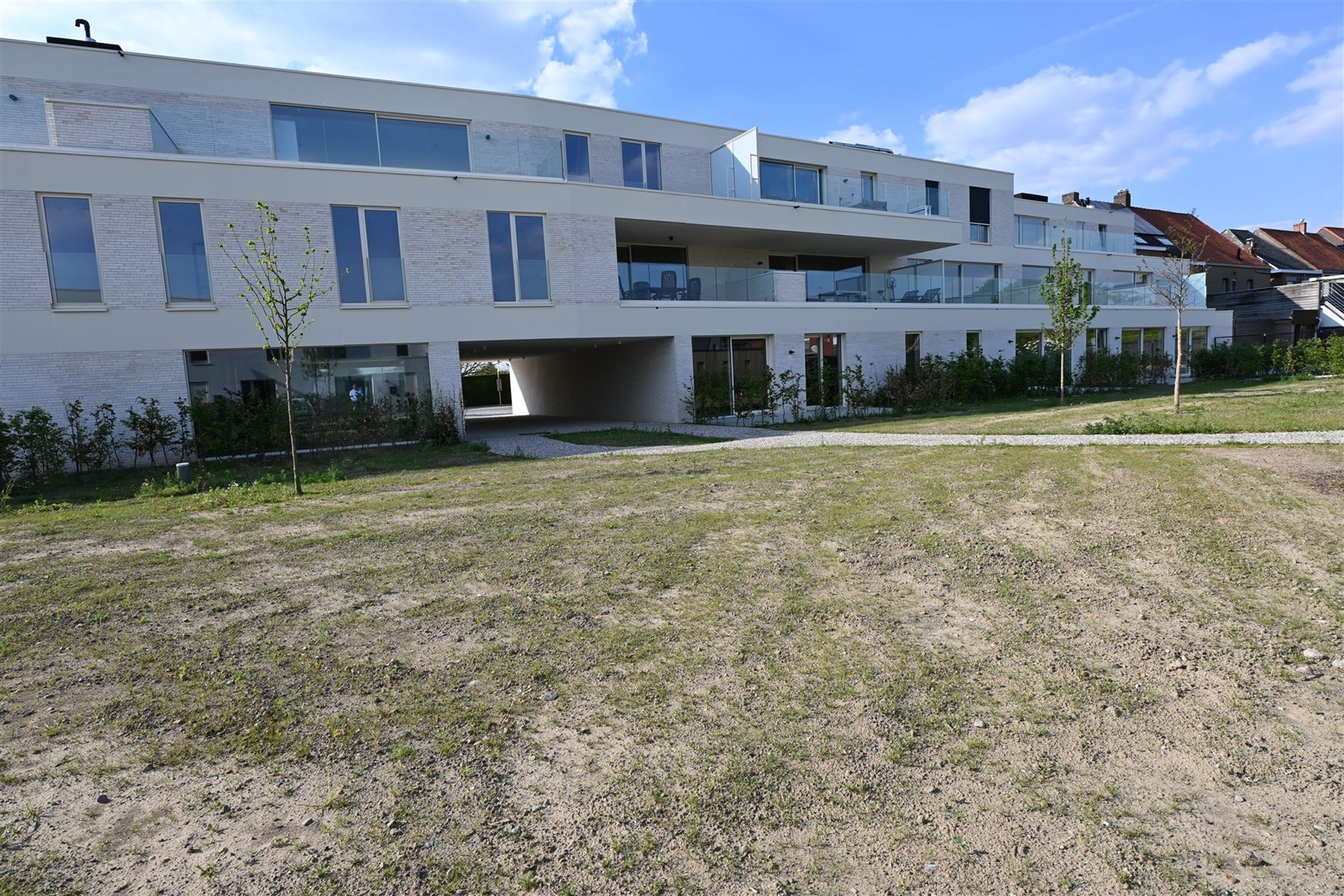 Mooi afgewerkt nieiuwbouwappartement foto 8