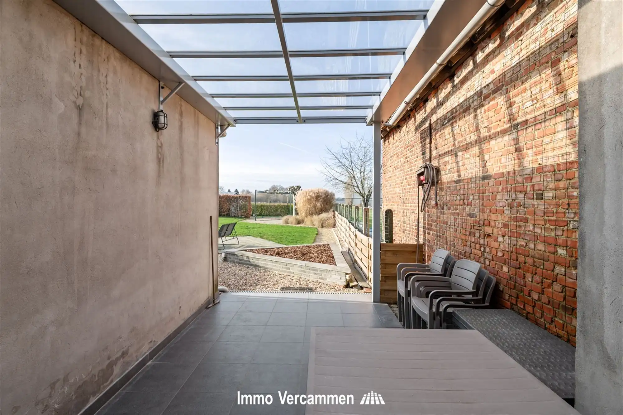 Grotendeels gemoderniseerde woning te Sint-Katelijne-Waver foto 14