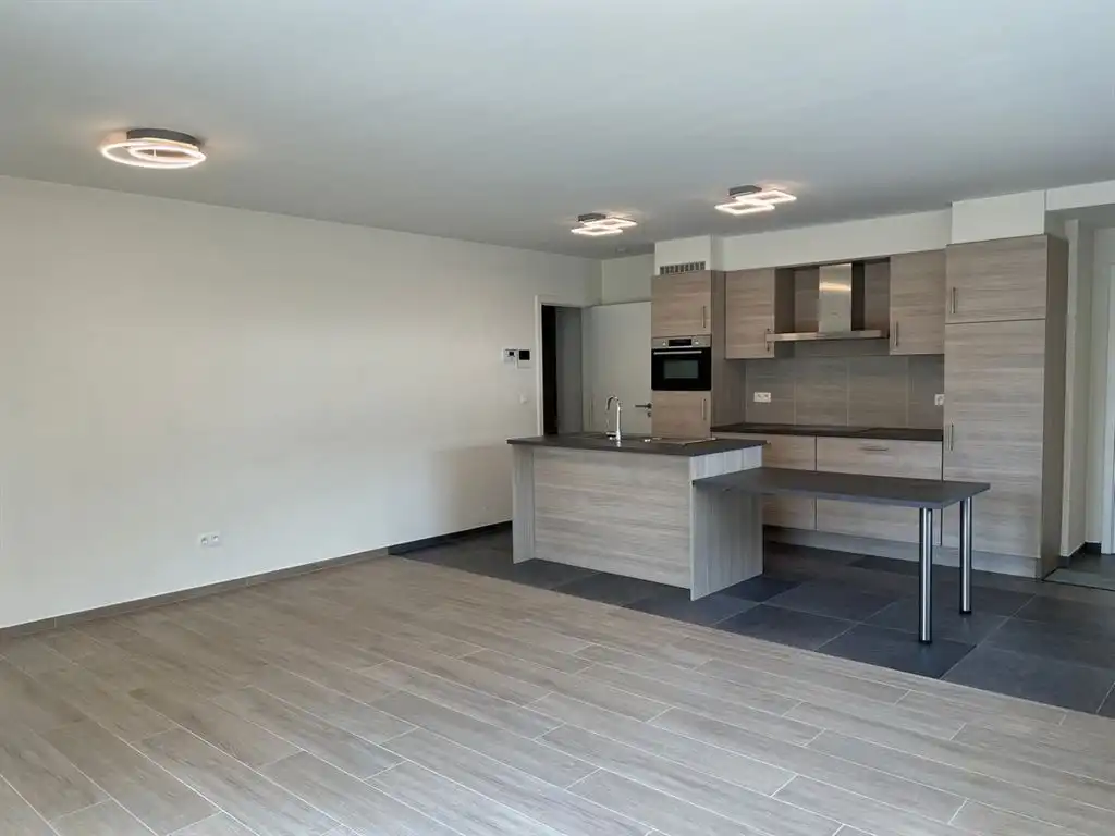 Energiezuinig gelijkvloers appartement foto 7