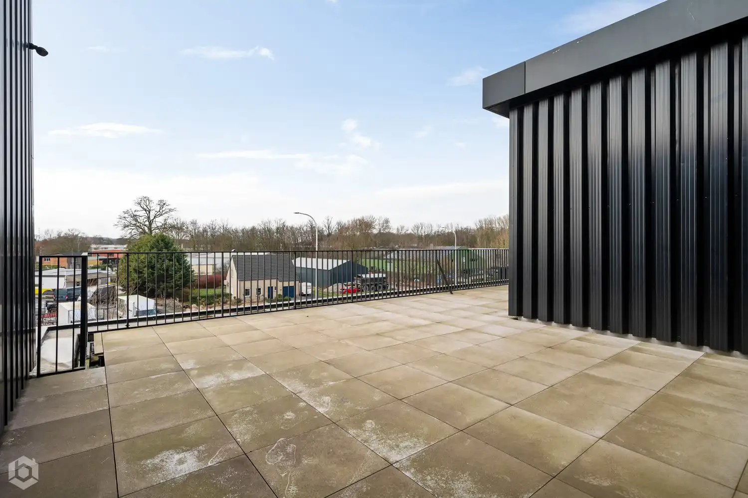 Polyvalente kantoorruimte (475 m²) met terras (216 m²) te Heist-op-den-Berg foto 26