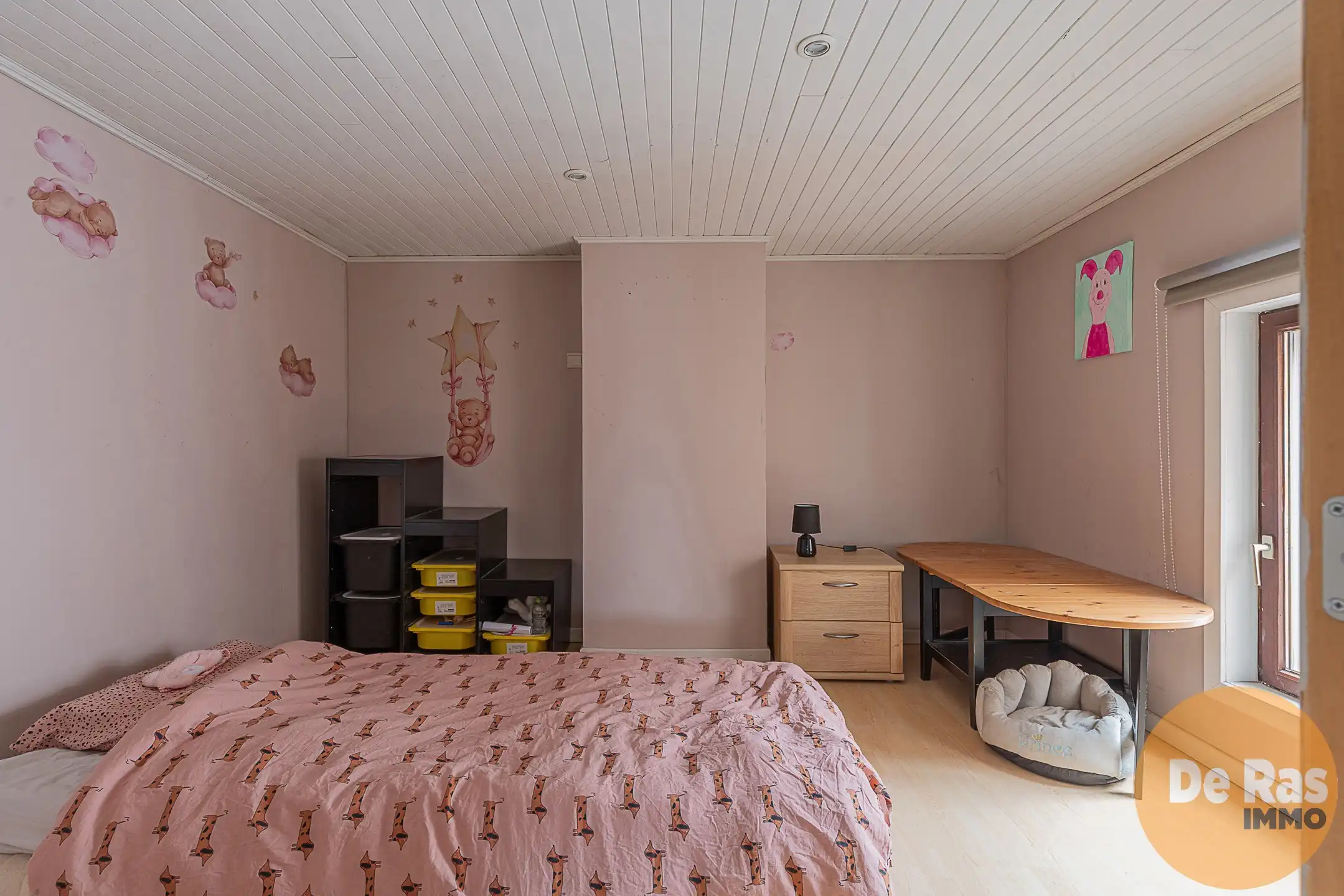 BERLARE - Leuke gezinswoning met 3 slpks, tuin en garage foto 19