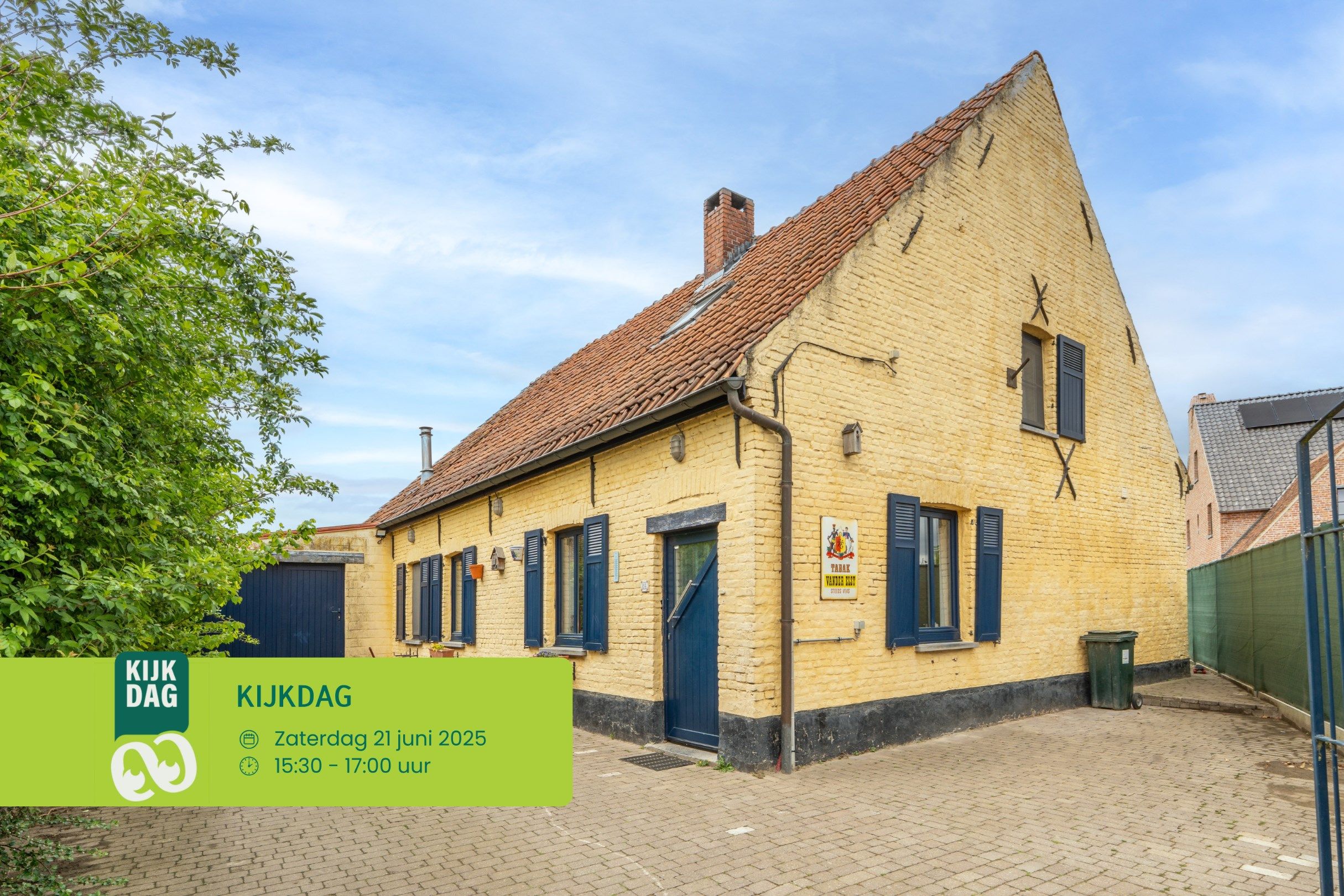 Prachtig gelegen woning in het centrum van Mullem foto 1