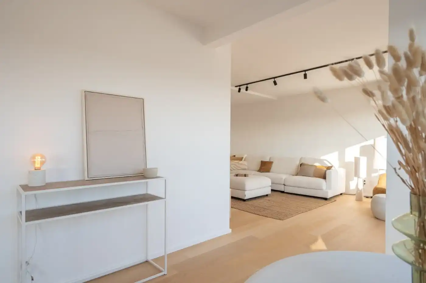 Ruime penthouse van 174m² met vier slaapkamers en zonneterras foto 19