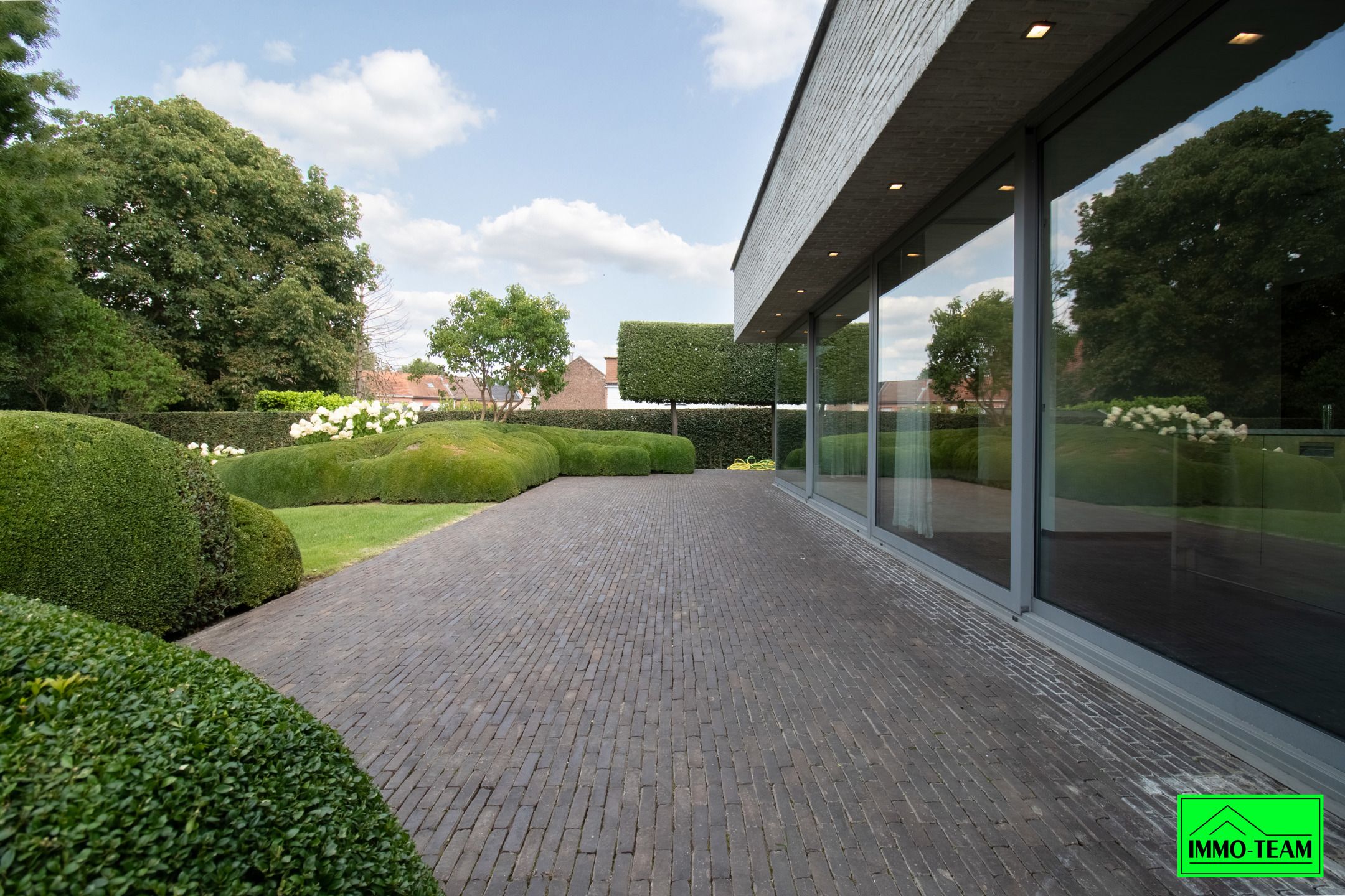UNIEKE LUXEWONING MET PRAKTIJK OF KANGOEROEWONING. foto 26