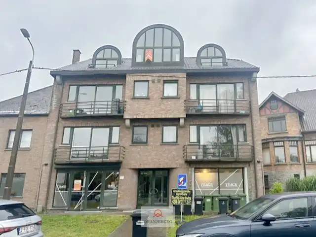 Ruim 2 slaapkamer penthouse te Zwijnaarde foto 4