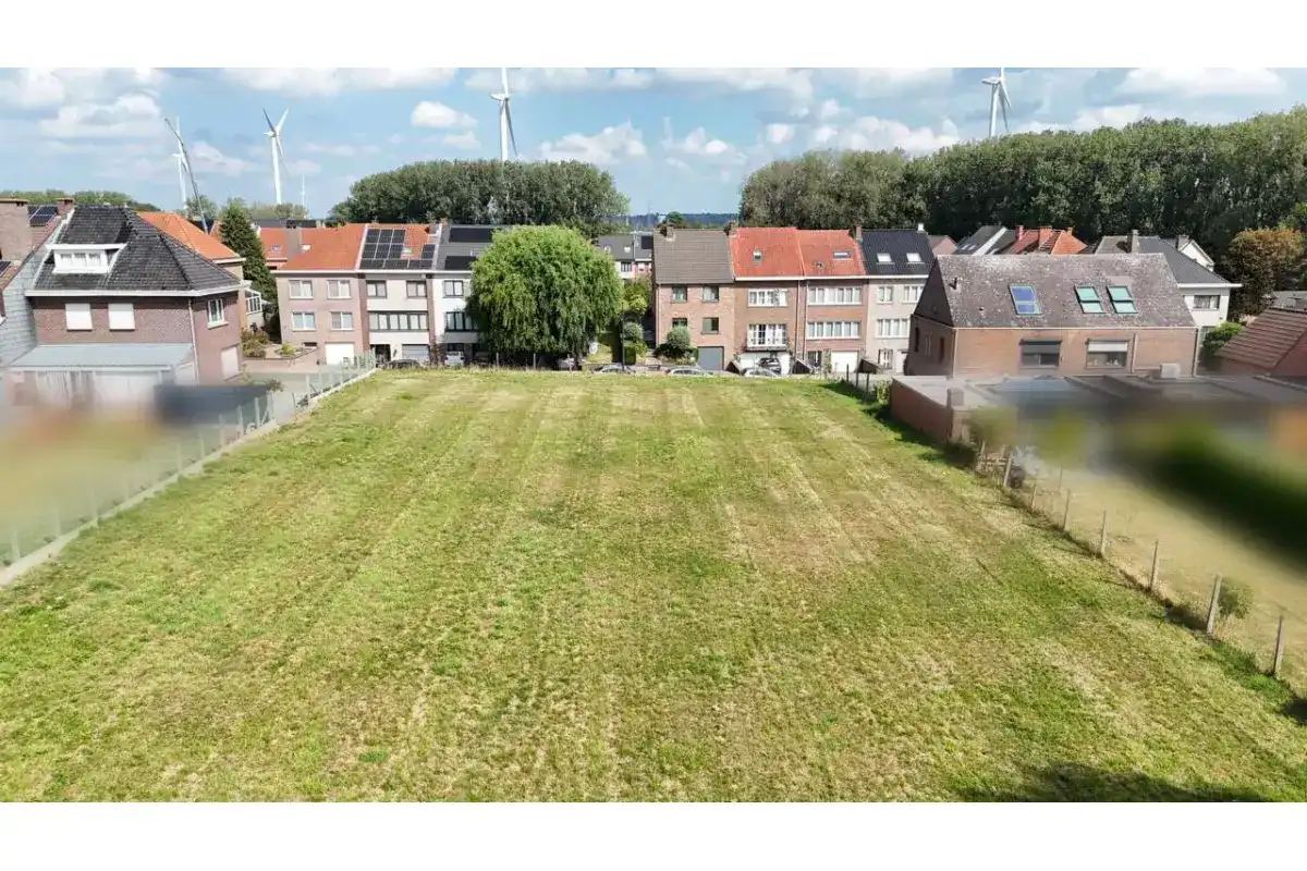 Grond te koop Tobie Swalusstraat 16/B - 1600 Sint-Pieters-Leeuw